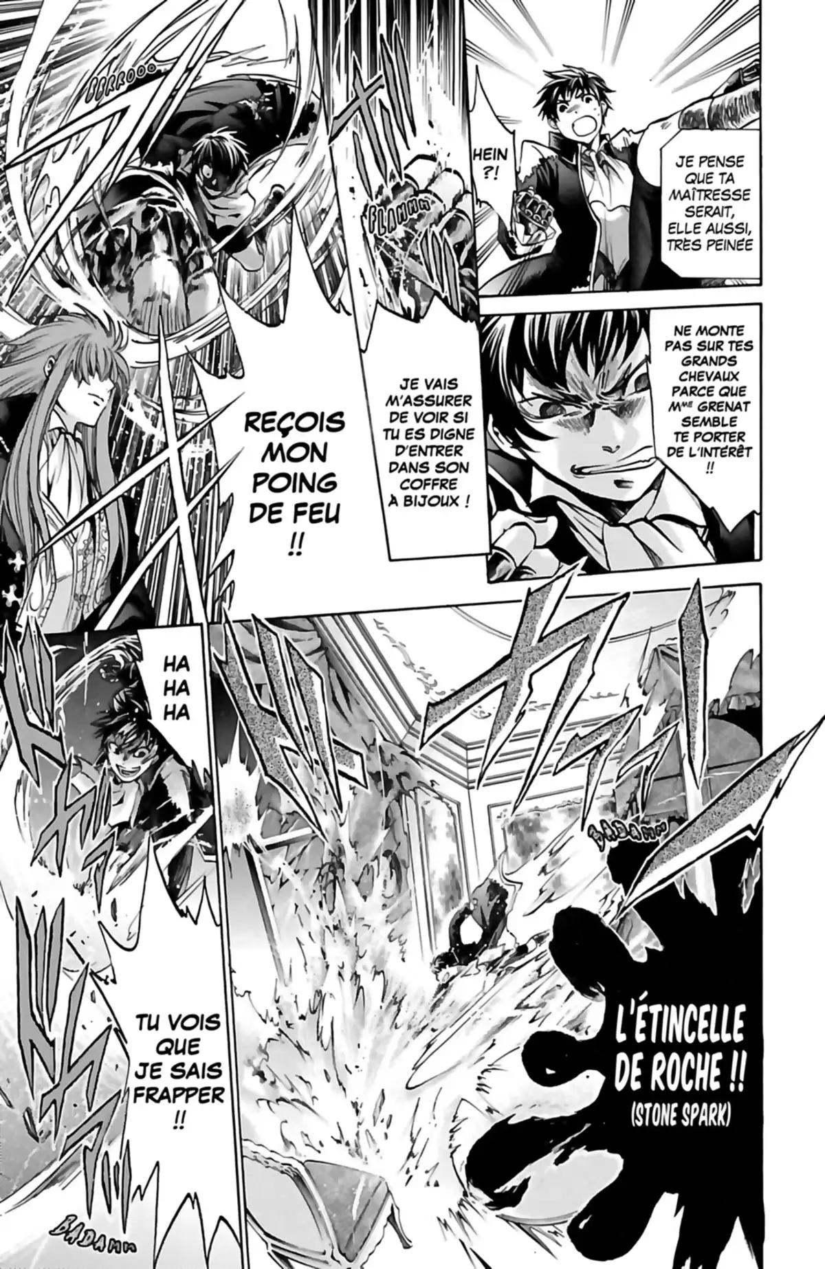 Saint Seiya – The Lost Canvas – Chronicles Volume 3 page 59