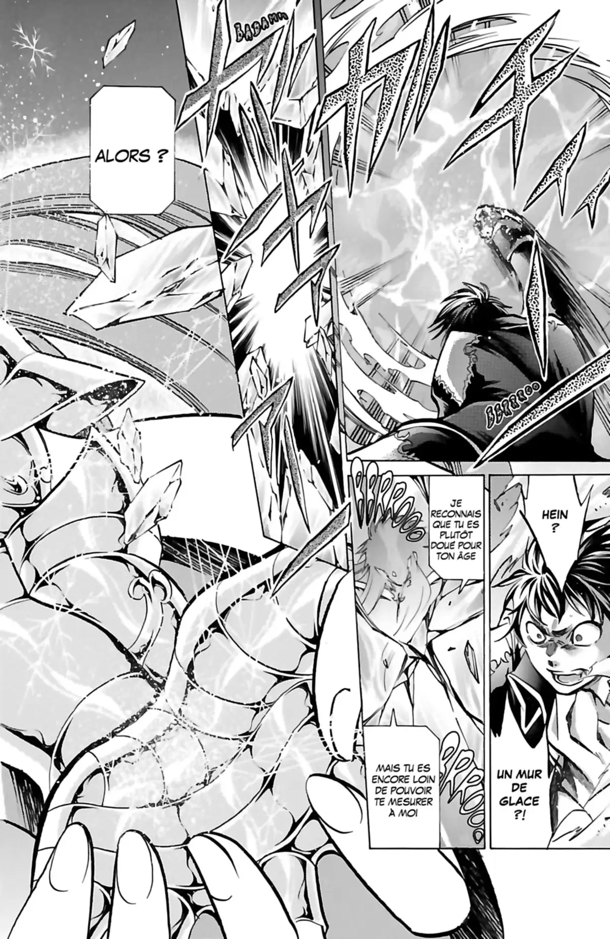 Saint Seiya – The Lost Canvas – Chronicles Volume 3 page 60