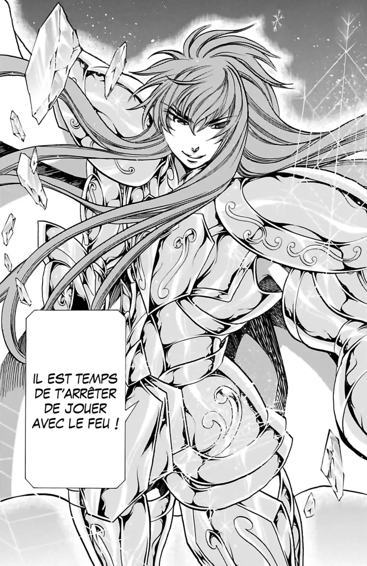 Saint Seiya – The Lost Canvas – Chronicles Volume 3 page 61