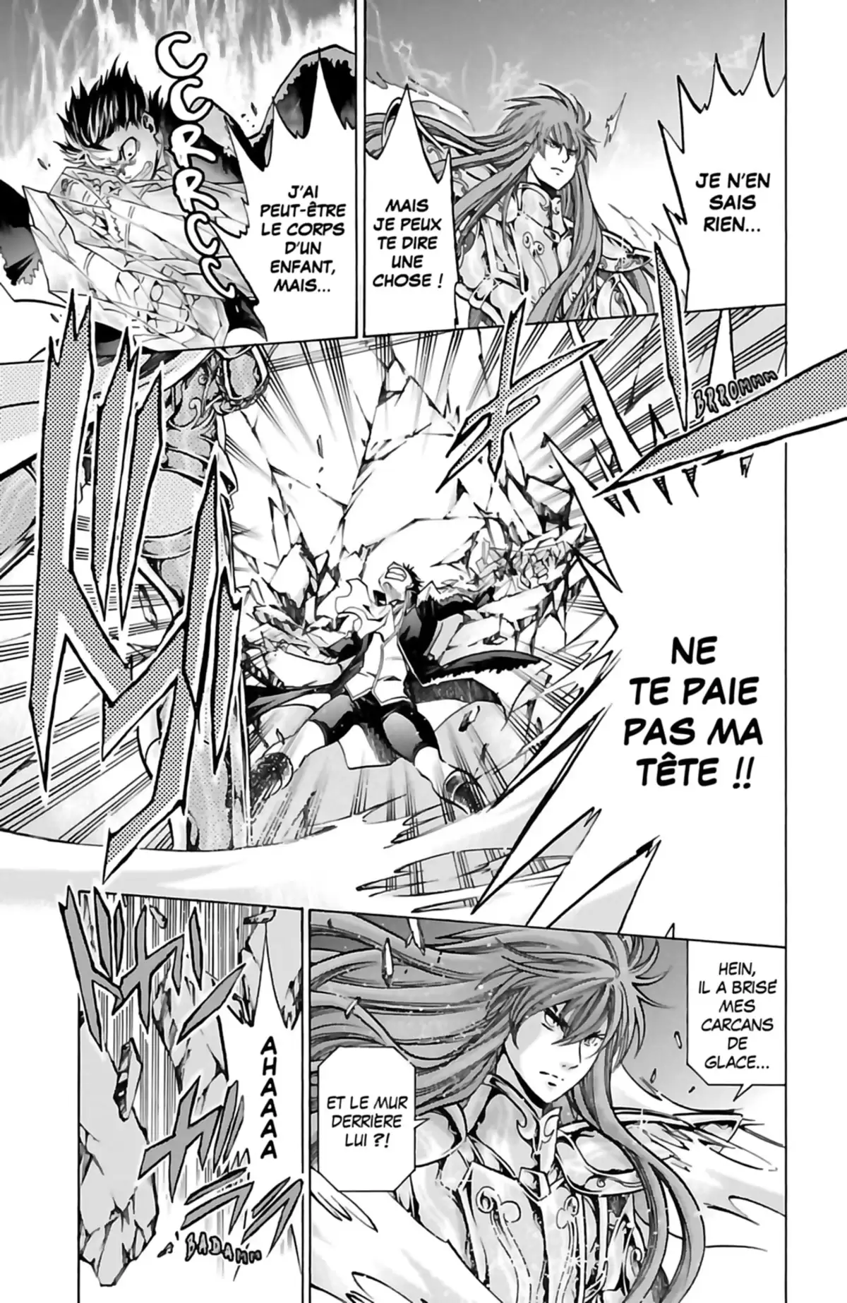 Saint Seiya – The Lost Canvas – Chronicles Volume 3 page 63