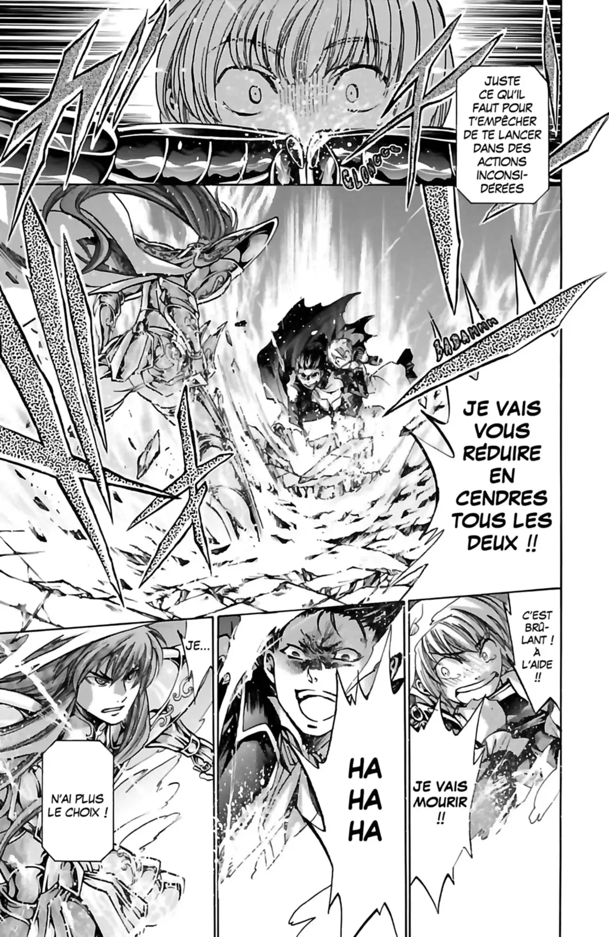 Saint Seiya – The Lost Canvas – Chronicles Volume 3 page 65