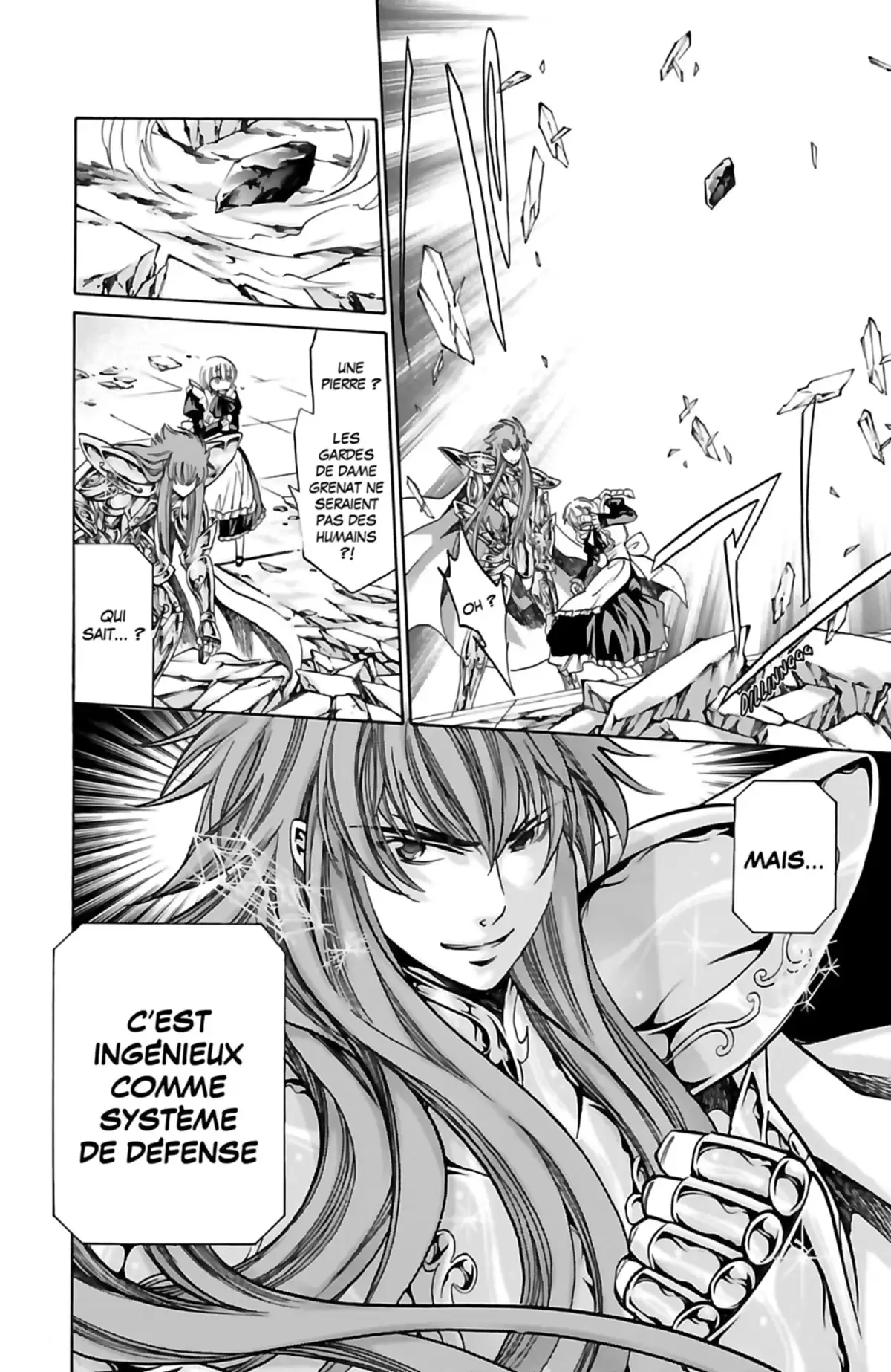 Saint Seiya – The Lost Canvas – Chronicles Volume 3 page 68