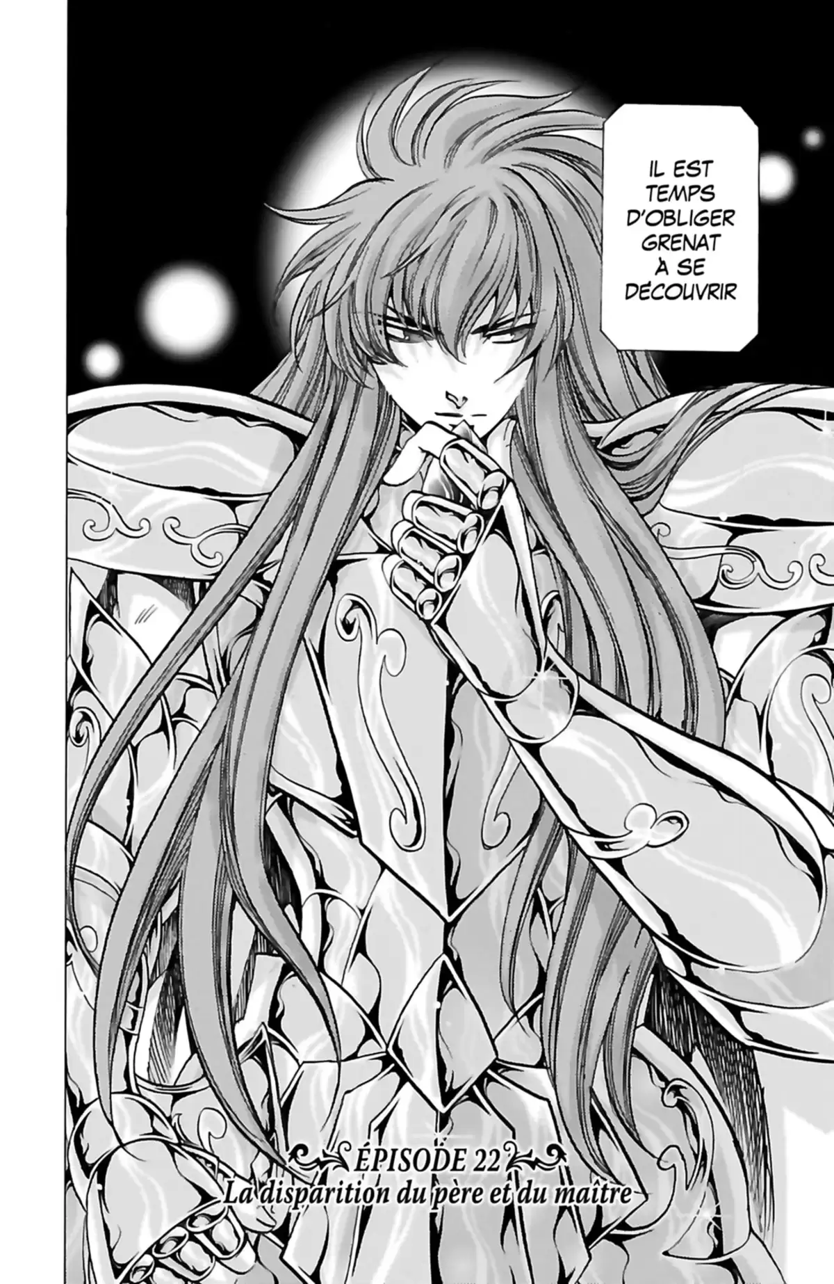 Saint Seiya – The Lost Canvas – Chronicles Volume 3 page 70