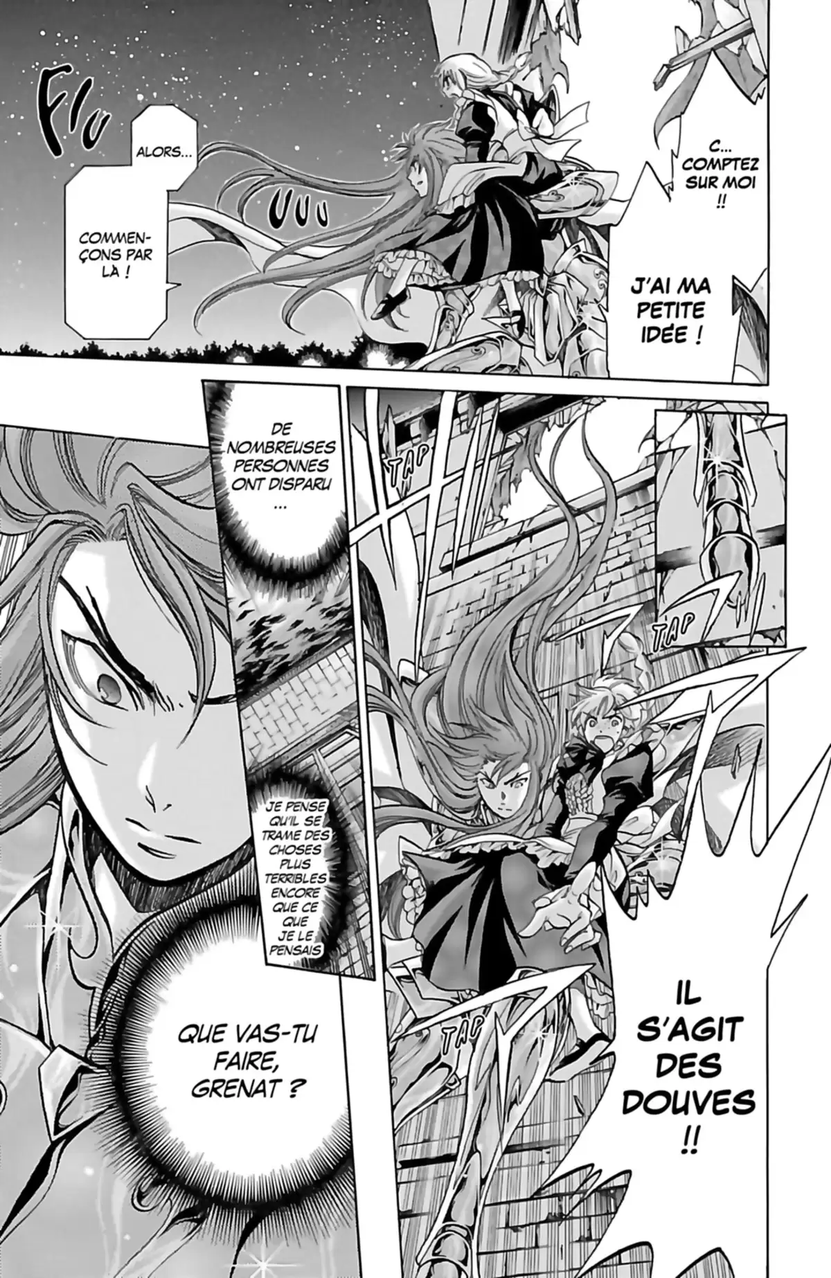 Saint Seiya – The Lost Canvas – Chronicles Volume 3 page 75