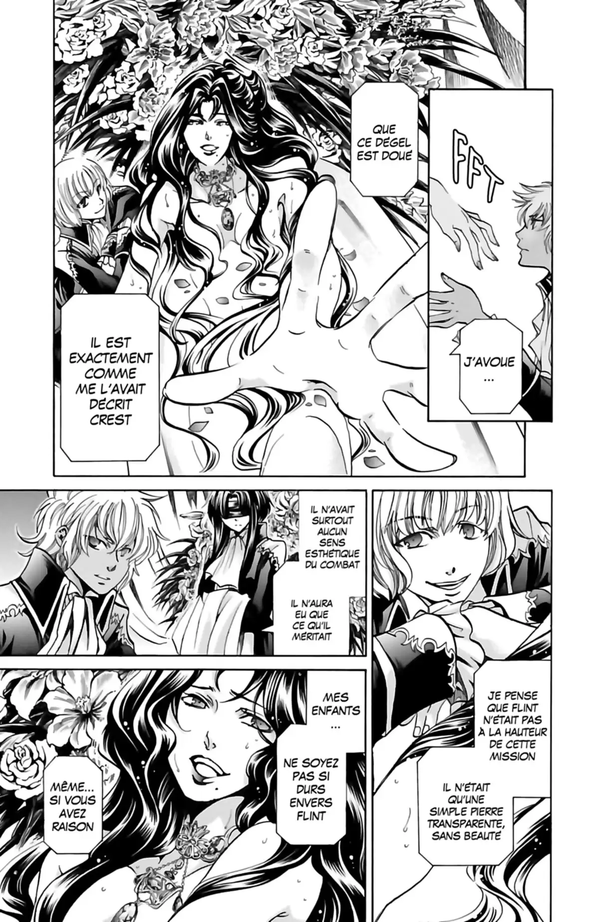 Saint Seiya – The Lost Canvas – Chronicles Volume 3 page 79