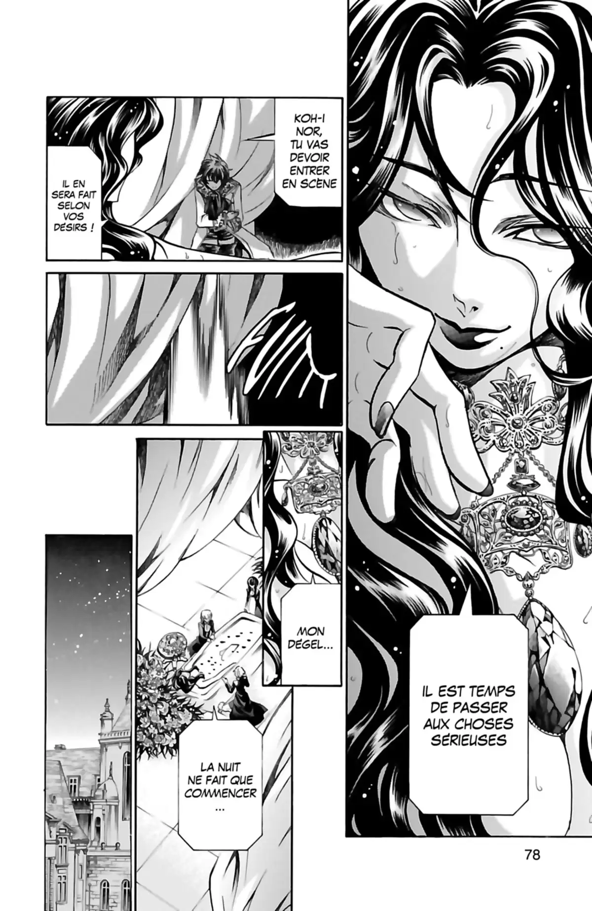 Saint Seiya – The Lost Canvas – Chronicles Volume 3 page 80