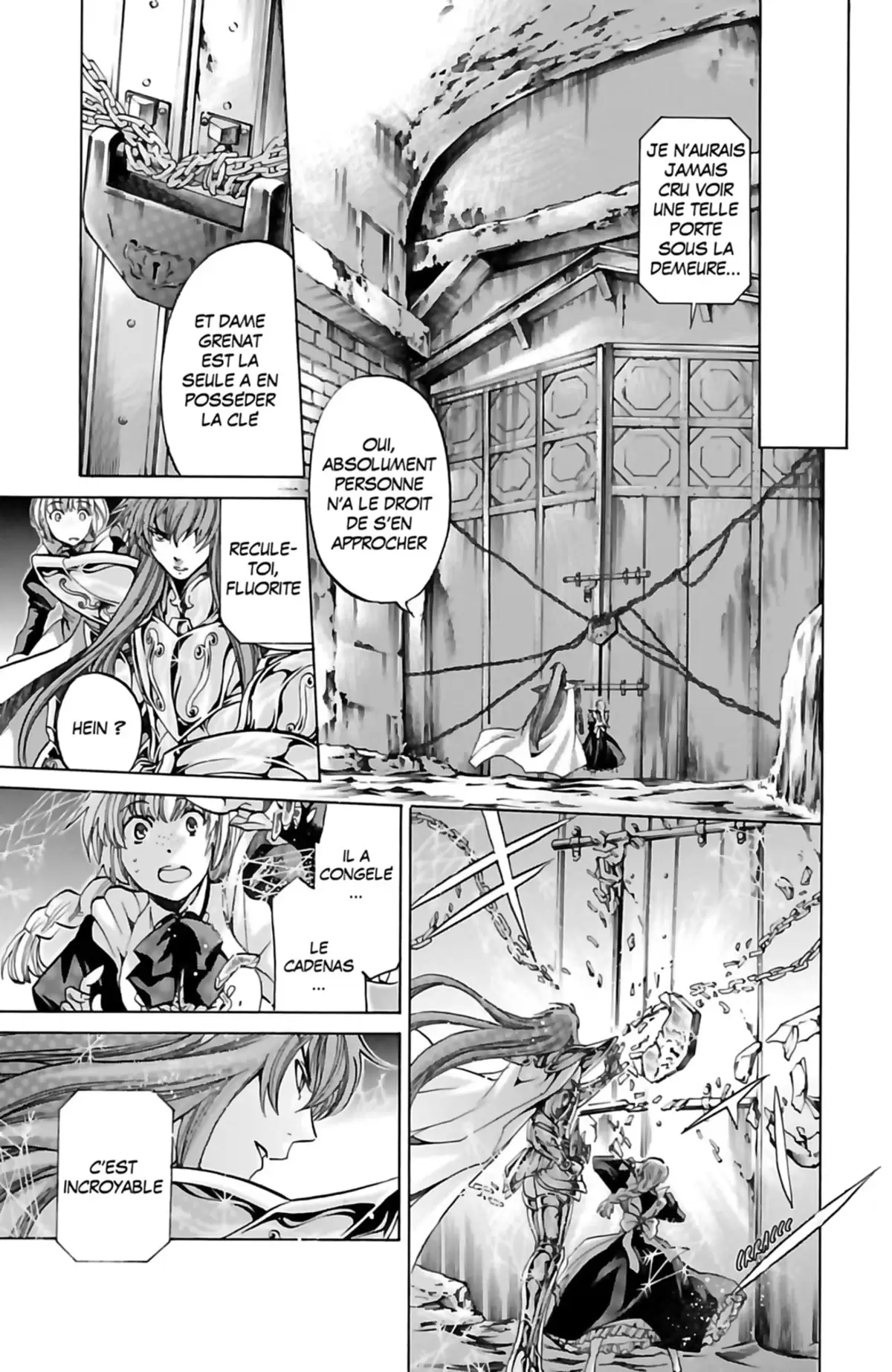 Saint Seiya – The Lost Canvas – Chronicles Volume 3 page 81