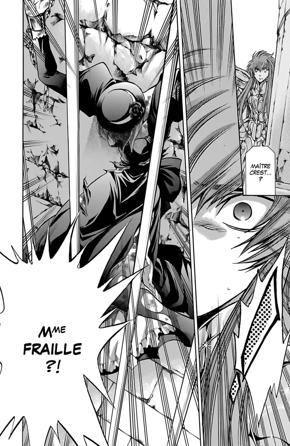 Saint Seiya – The Lost Canvas – Chronicles Volume 3 page 84