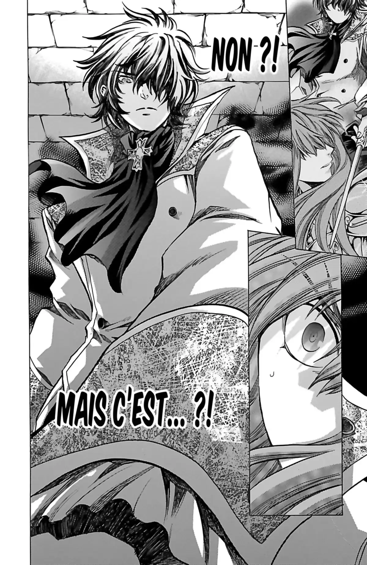 Saint Seiya – The Lost Canvas – Chronicles Volume 3 page 86