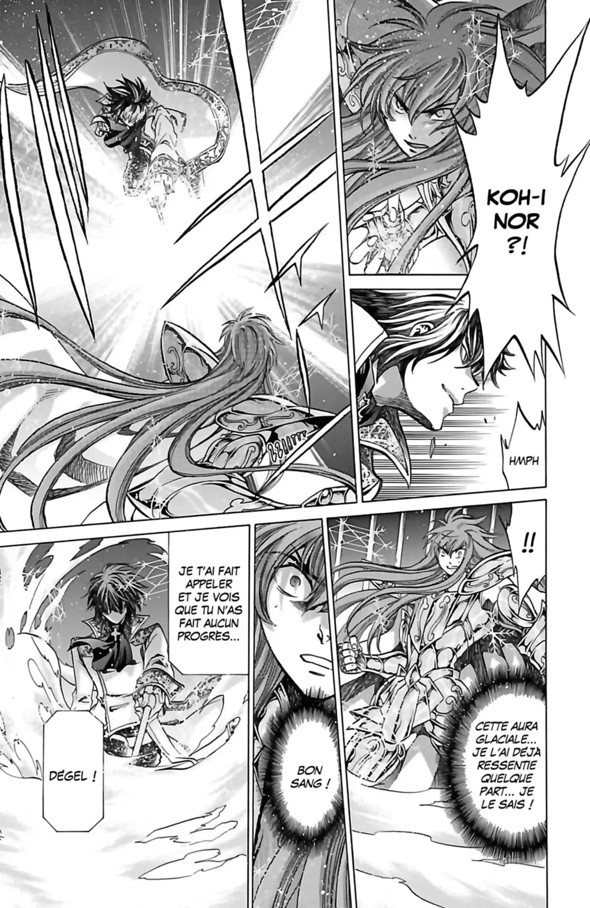 Saint Seiya – The Lost Canvas – Chronicles Volume 3 page 87