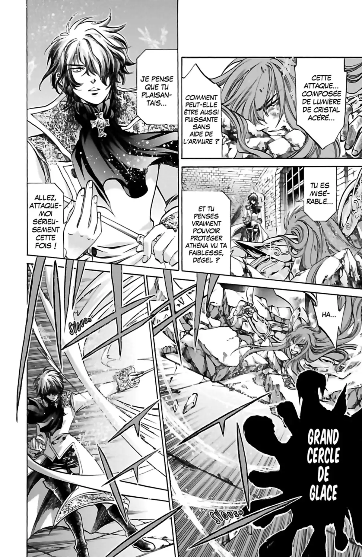 Saint Seiya – The Lost Canvas – Chronicles Volume 3 page 92