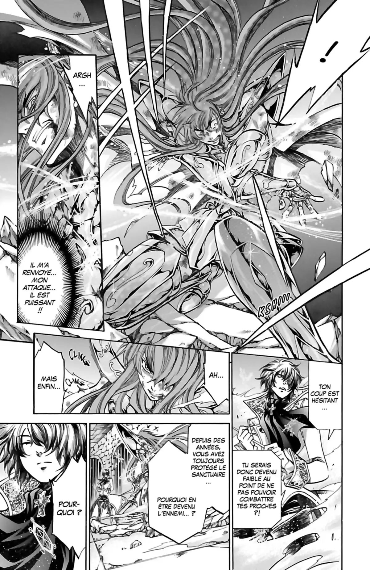 Saint Seiya – The Lost Canvas – Chronicles Volume 3 page 93
