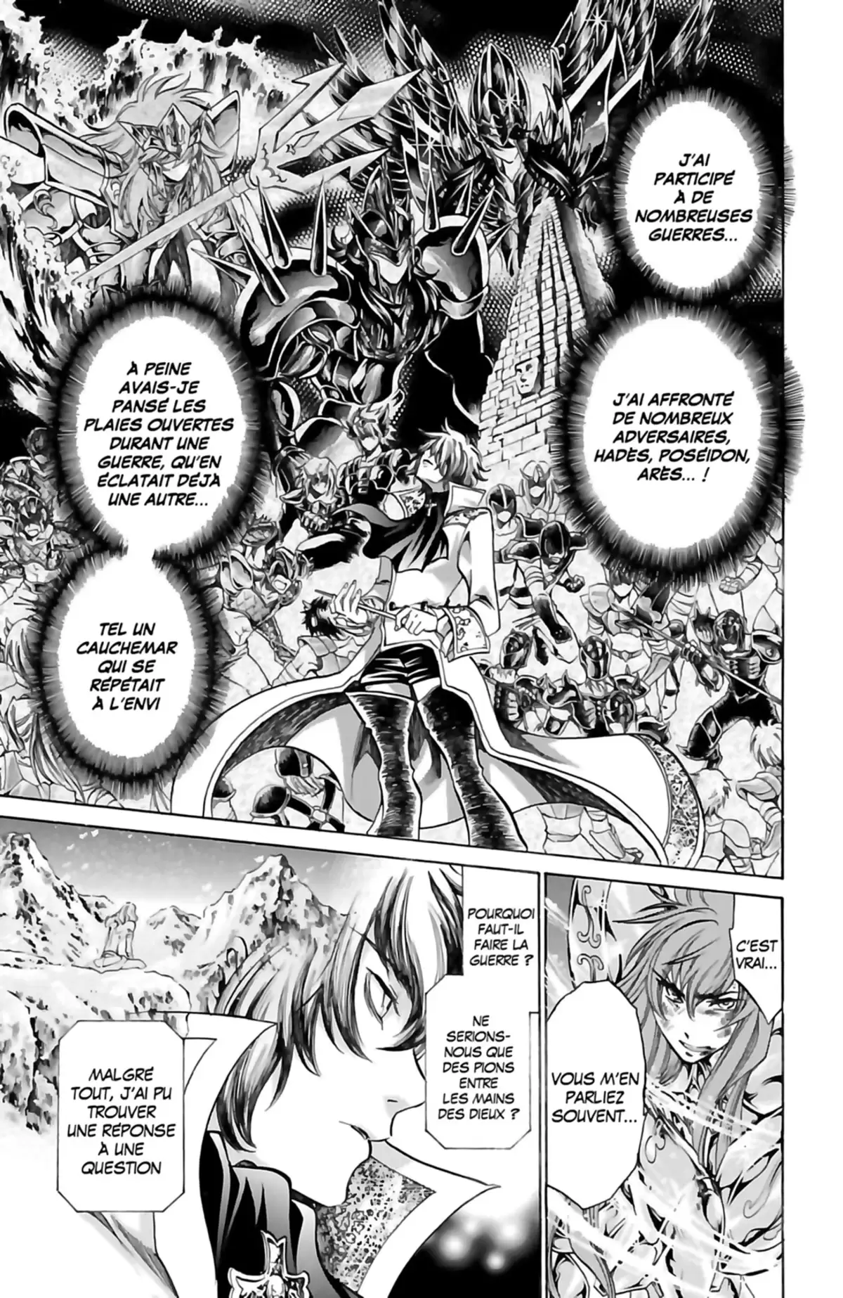 Saint Seiya – The Lost Canvas – Chronicles Volume 3 page 95