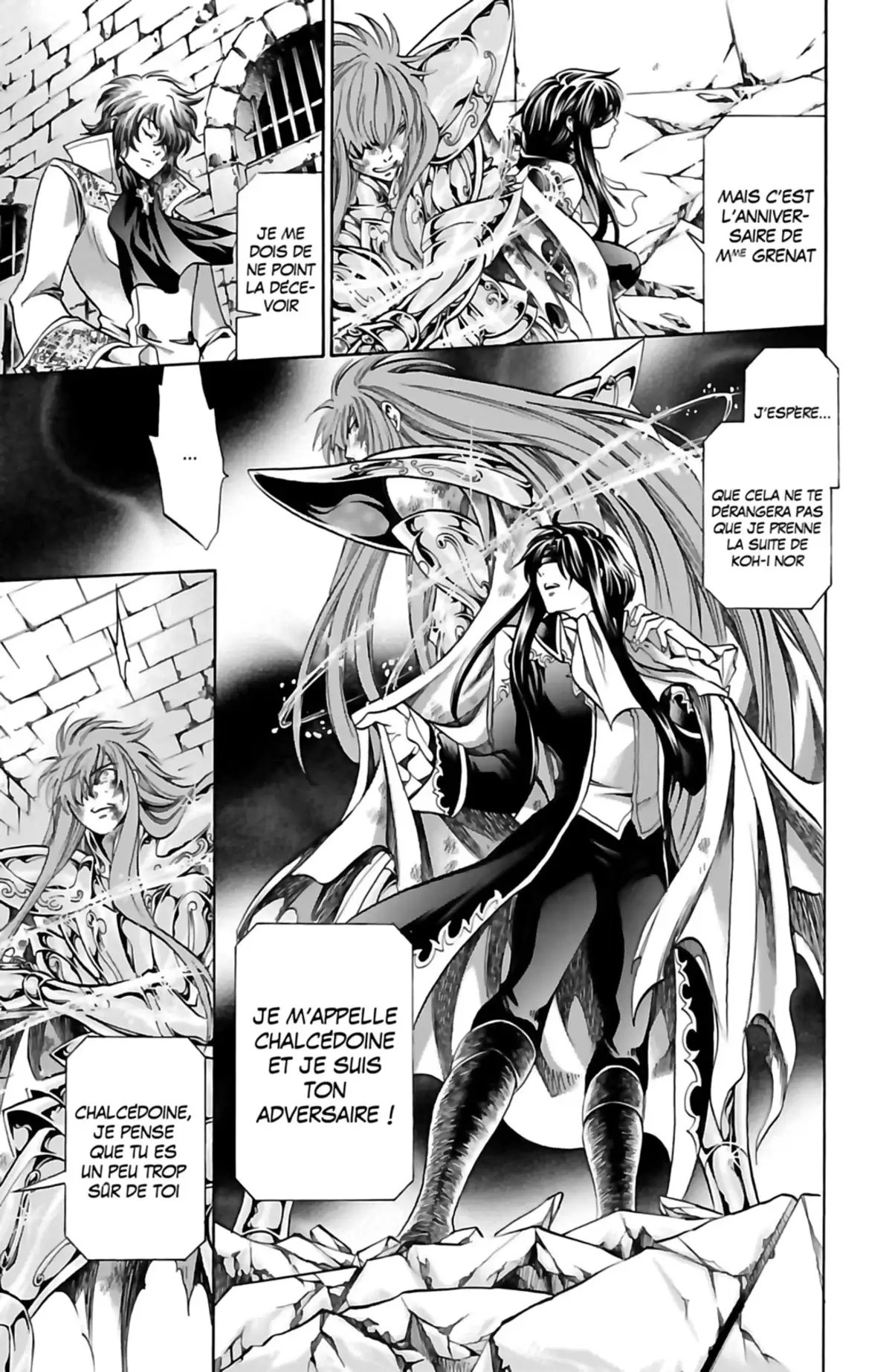 Saint Seiya – The Lost Canvas – Chronicles Volume 3 page 99