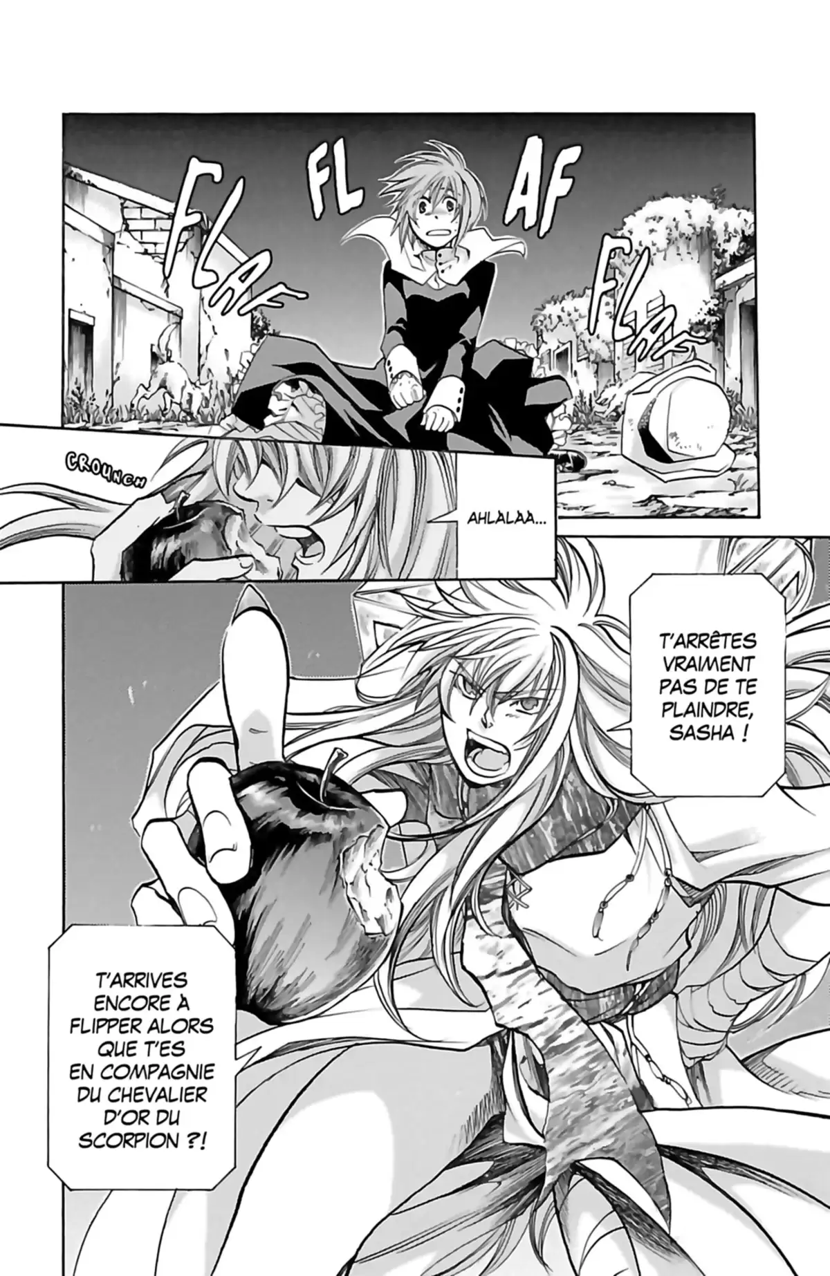 Saint Seiya – The Lost Canvas – Chronicles Volume 2 page 10