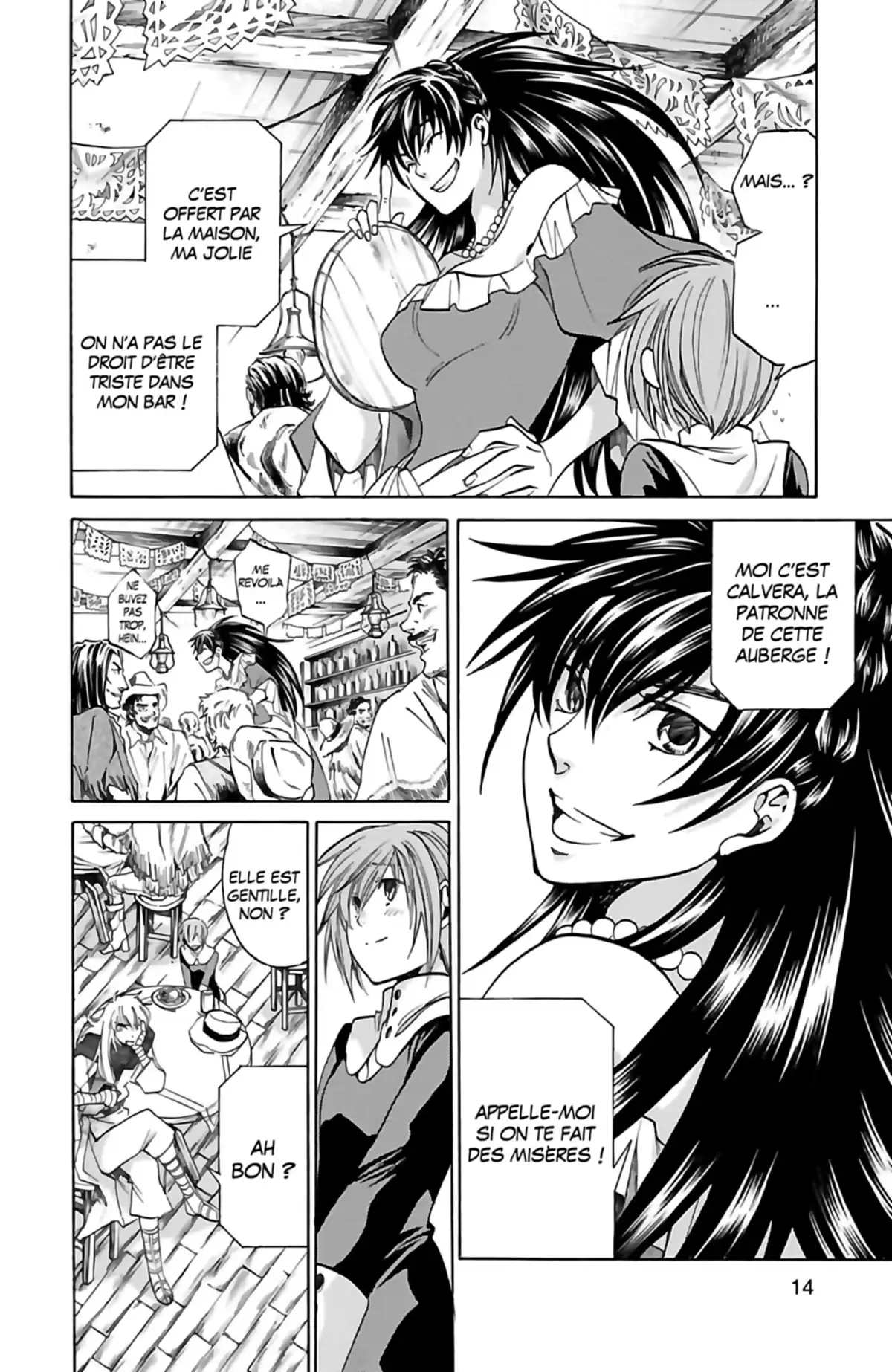 Saint Seiya – The Lost Canvas – Chronicles Volume 2 page 16