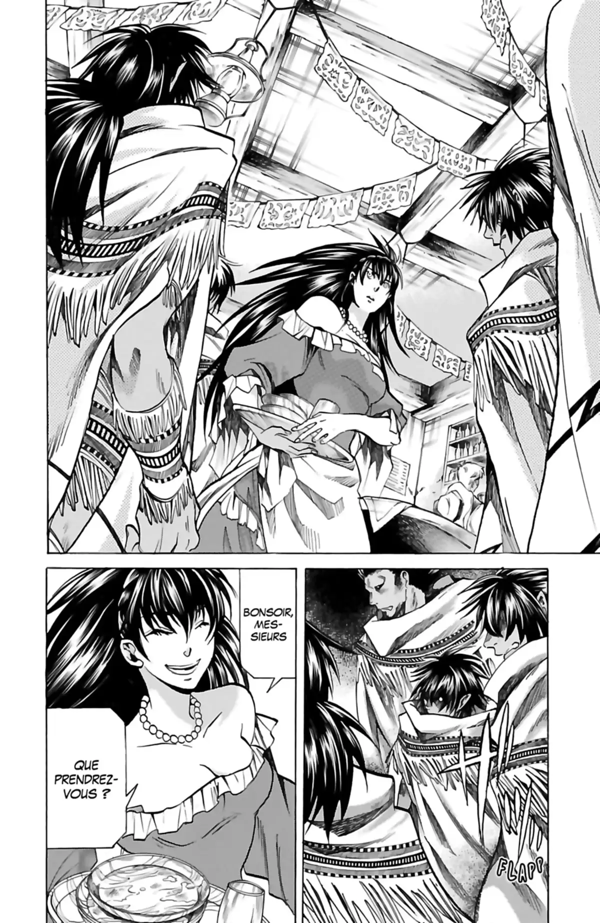 Saint Seiya – The Lost Canvas – Chronicles Volume 2 page 18