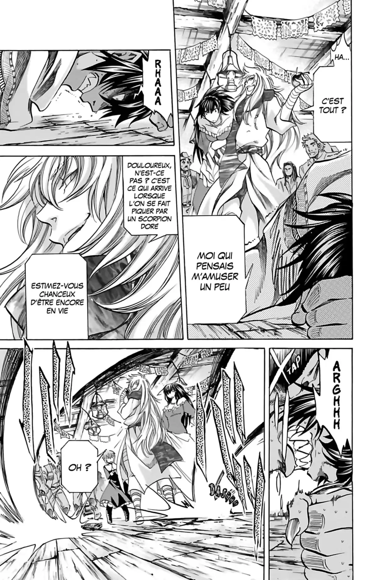 Saint Seiya – The Lost Canvas – Chronicles Volume 2 page 25