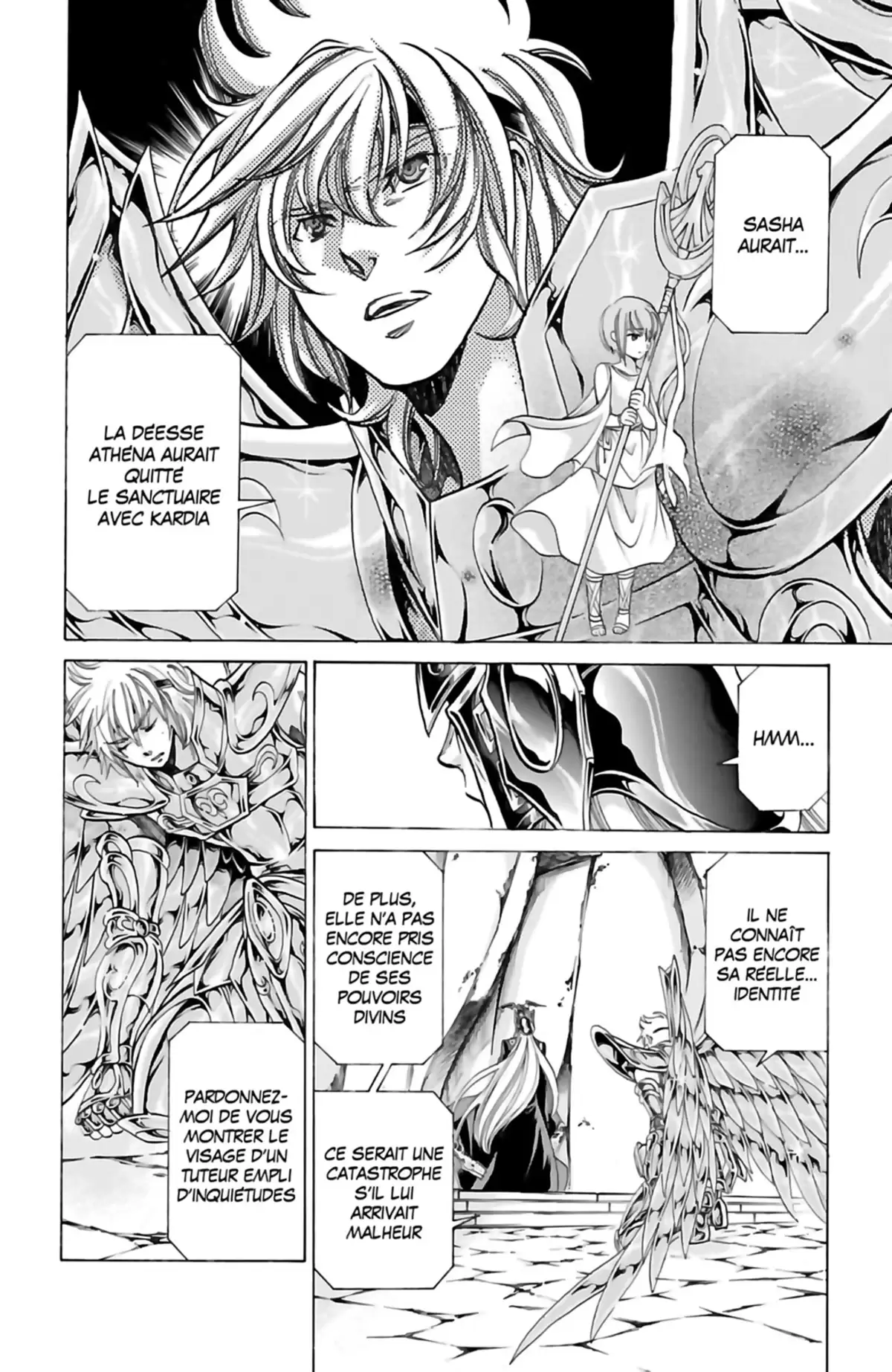 Saint Seiya – The Lost Canvas – Chronicles Volume 2 page 28