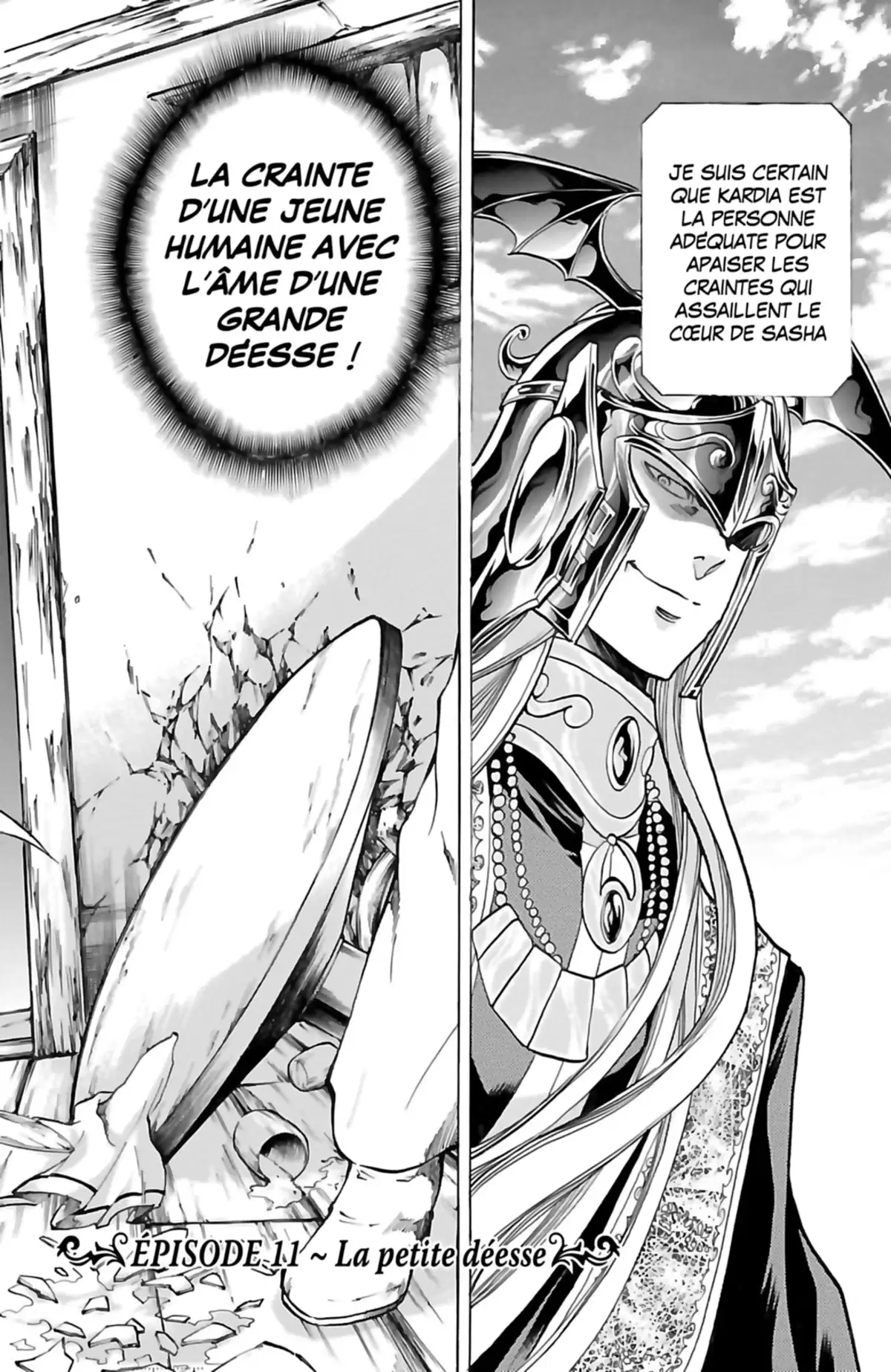 Saint Seiya – The Lost Canvas – Chronicles Volume 2 page 30