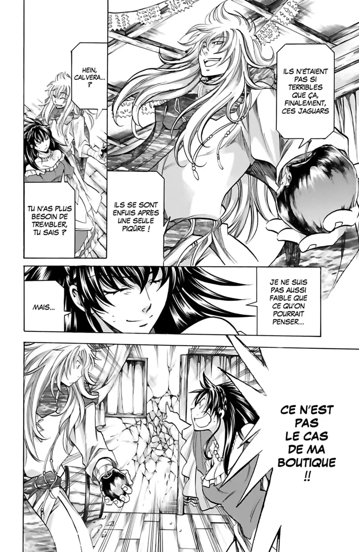 Saint Seiya – The Lost Canvas – Chronicles Volume 2 page 32