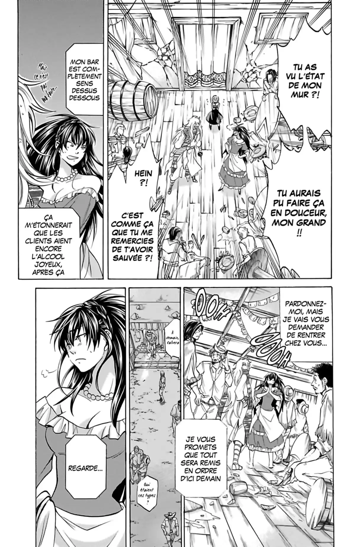Saint Seiya – The Lost Canvas – Chronicles Volume 2 page 33