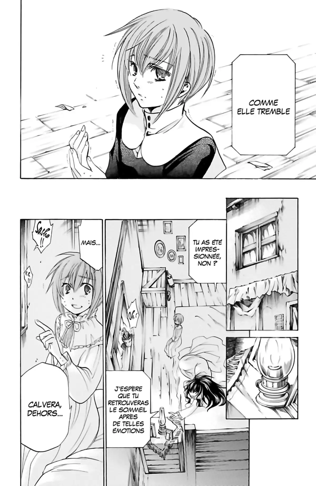 Saint Seiya – The Lost Canvas – Chronicles Volume 2 page 34