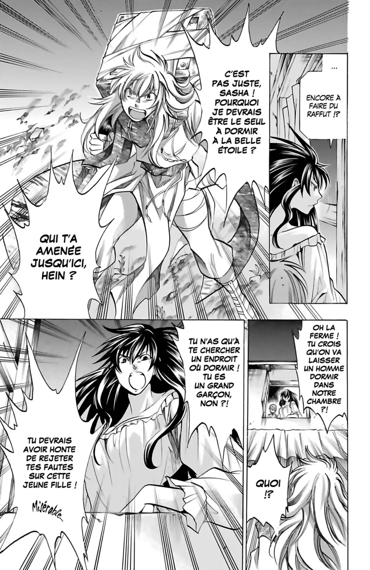 Saint Seiya – The Lost Canvas – Chronicles Volume 2 page 35