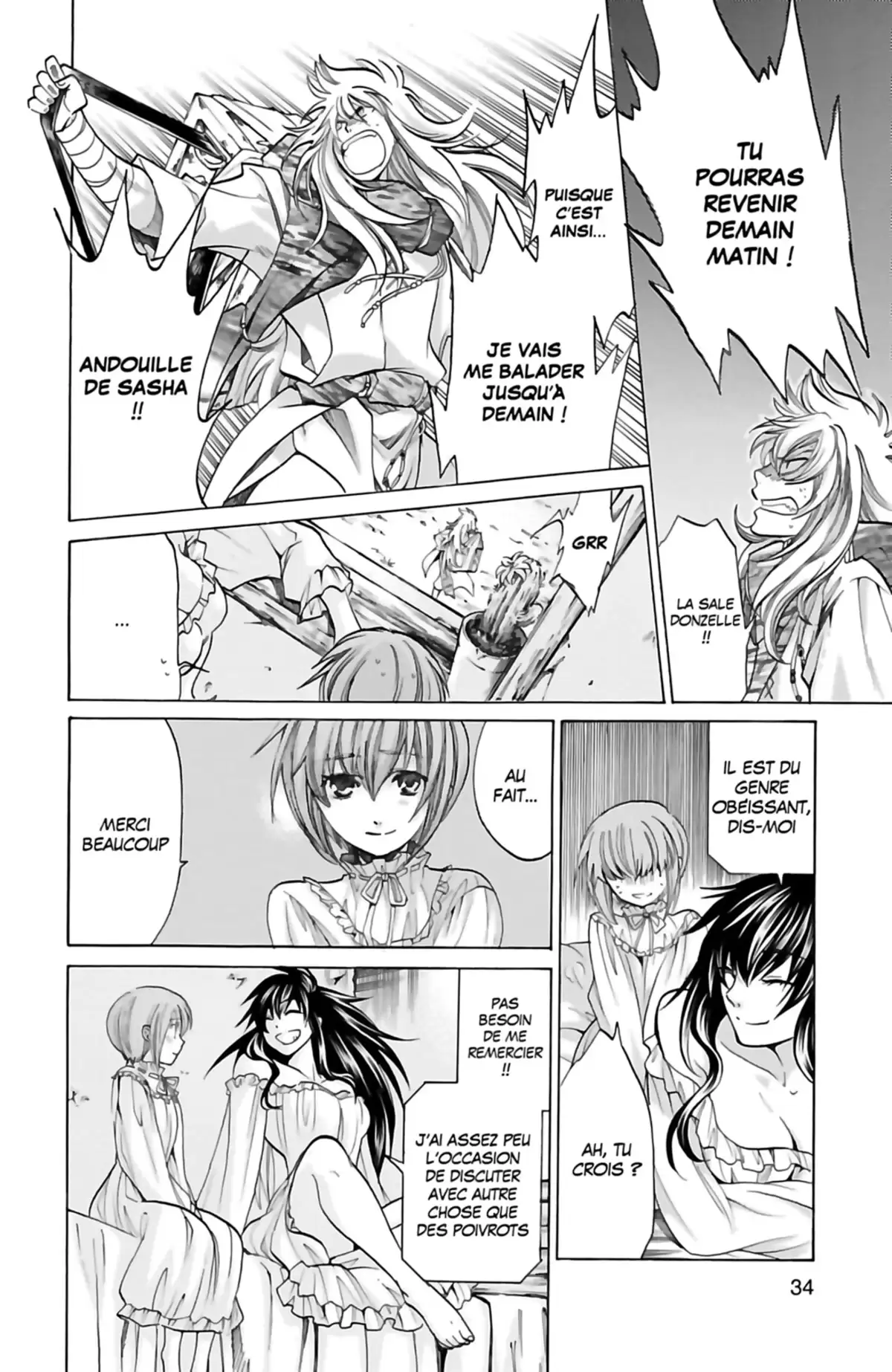 Saint Seiya – The Lost Canvas – Chronicles Volume 2 page 36