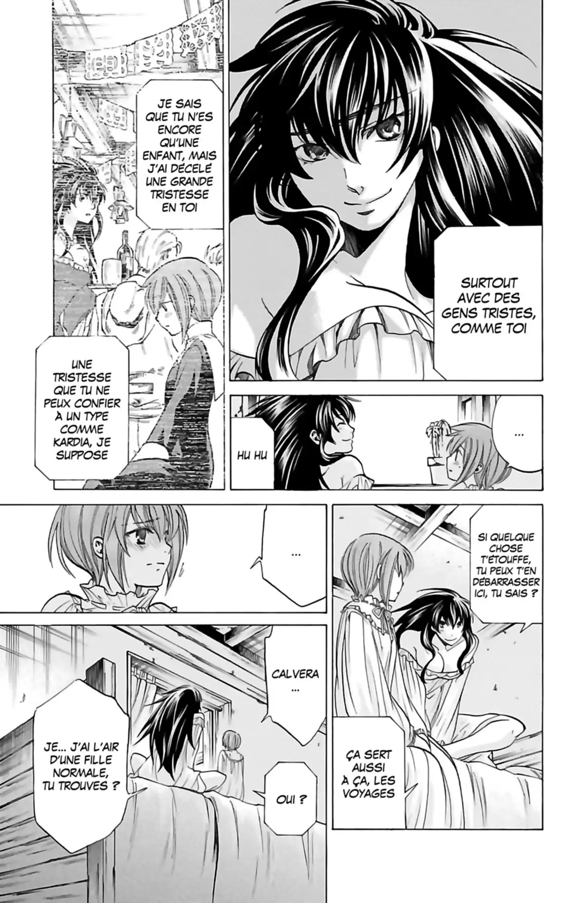 Saint Seiya – The Lost Canvas – Chronicles Volume 2 page 37