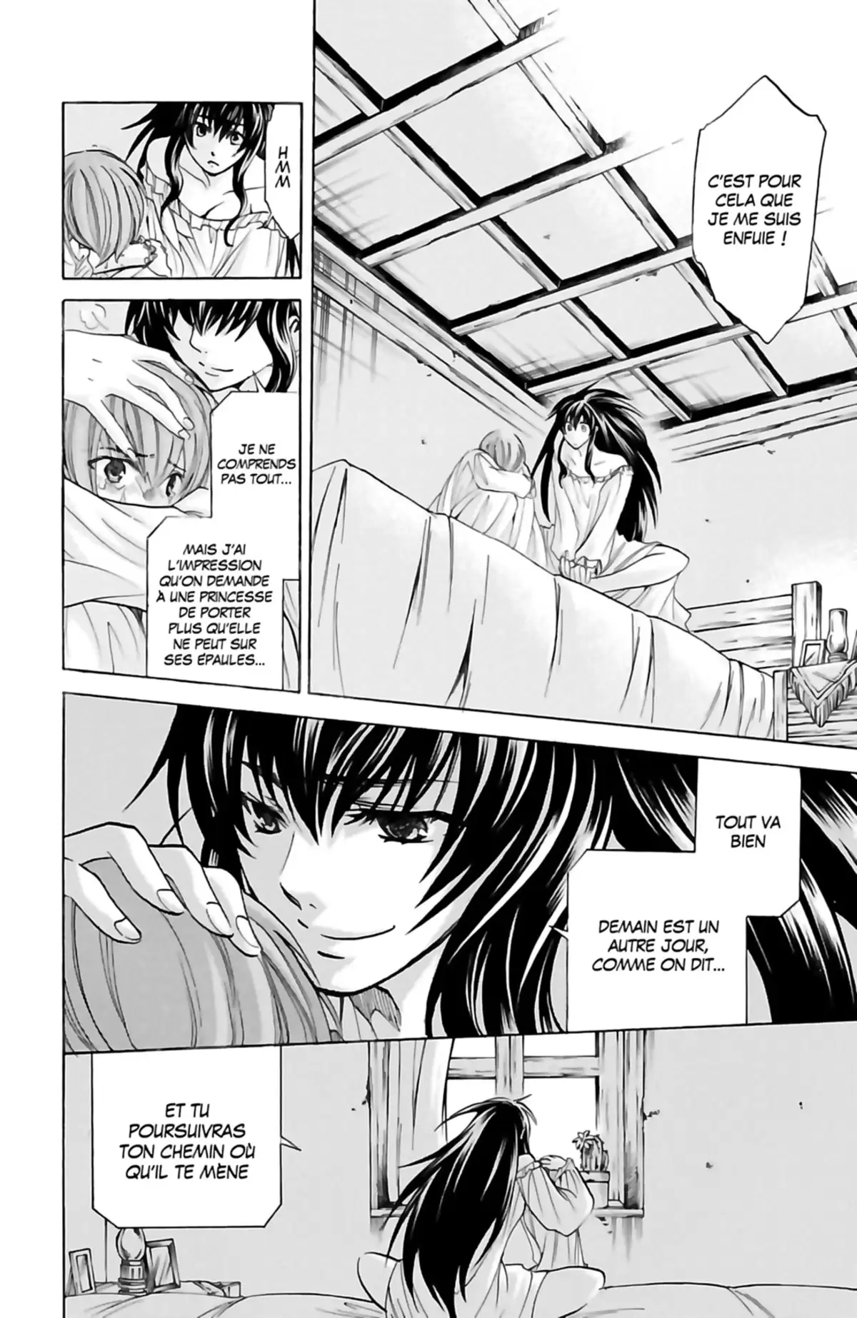 Saint Seiya – The Lost Canvas – Chronicles Volume 2 page 40