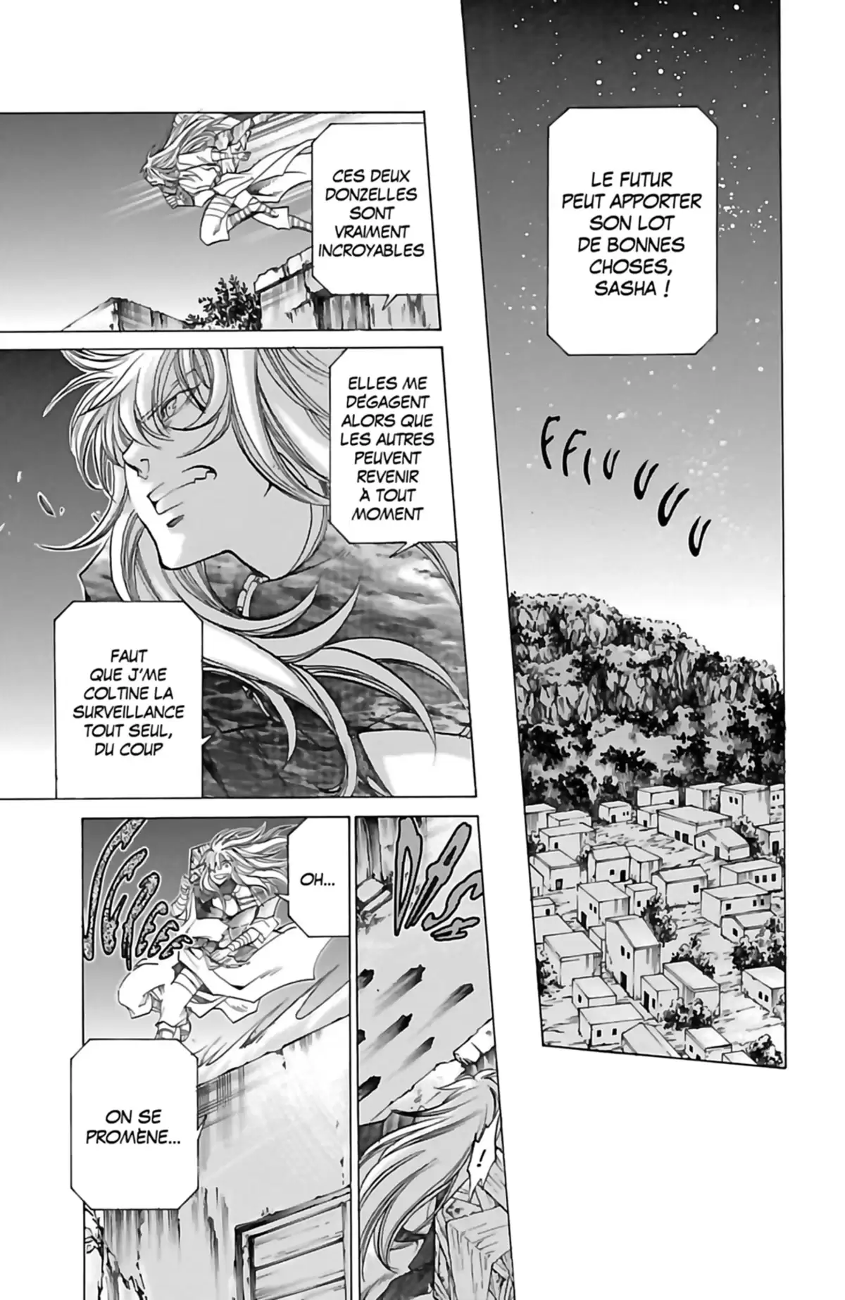 Saint Seiya – The Lost Canvas – Chronicles Volume 2 page 41
