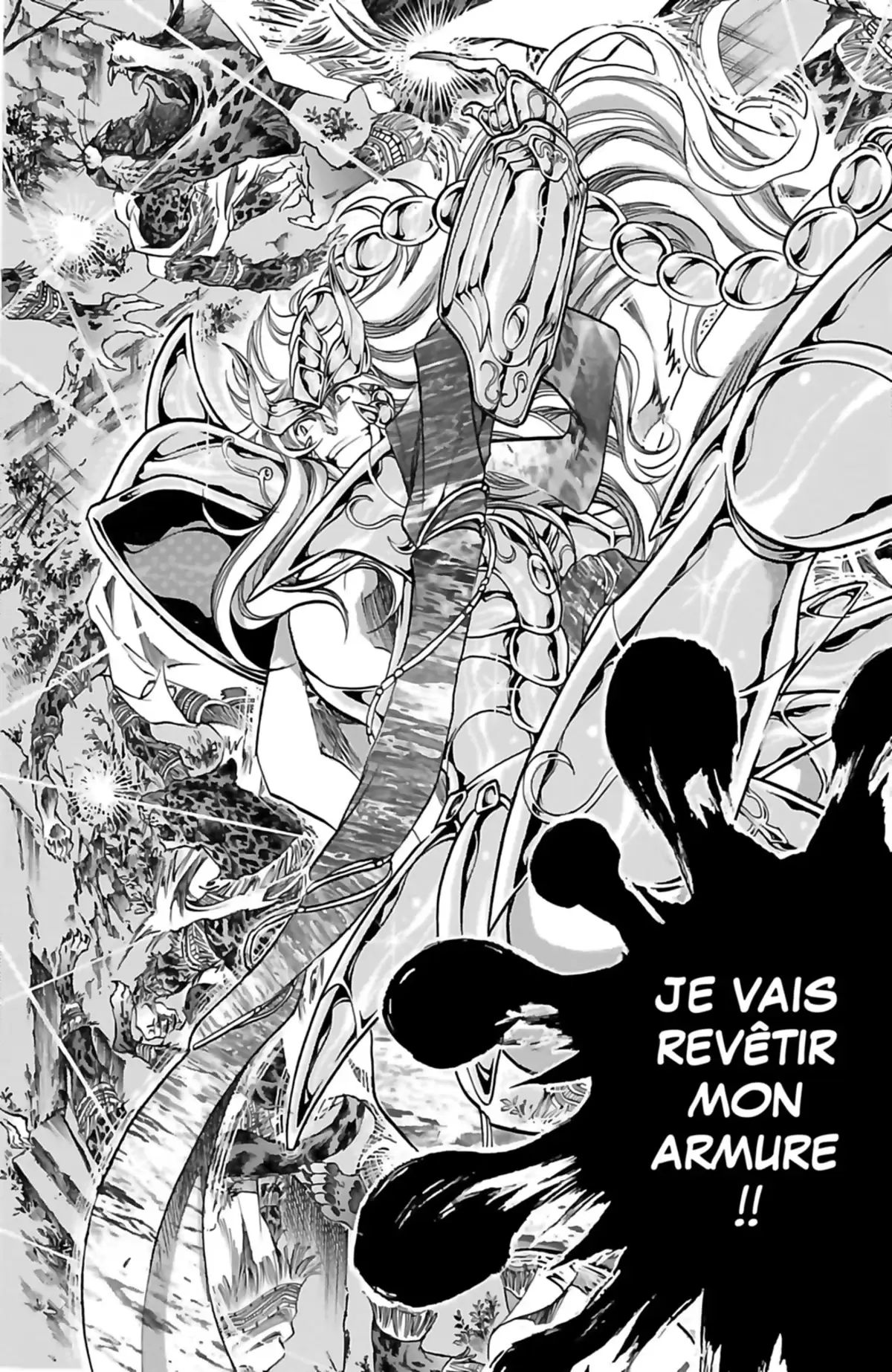 Saint Seiya – The Lost Canvas – Chronicles Volume 2 page 44