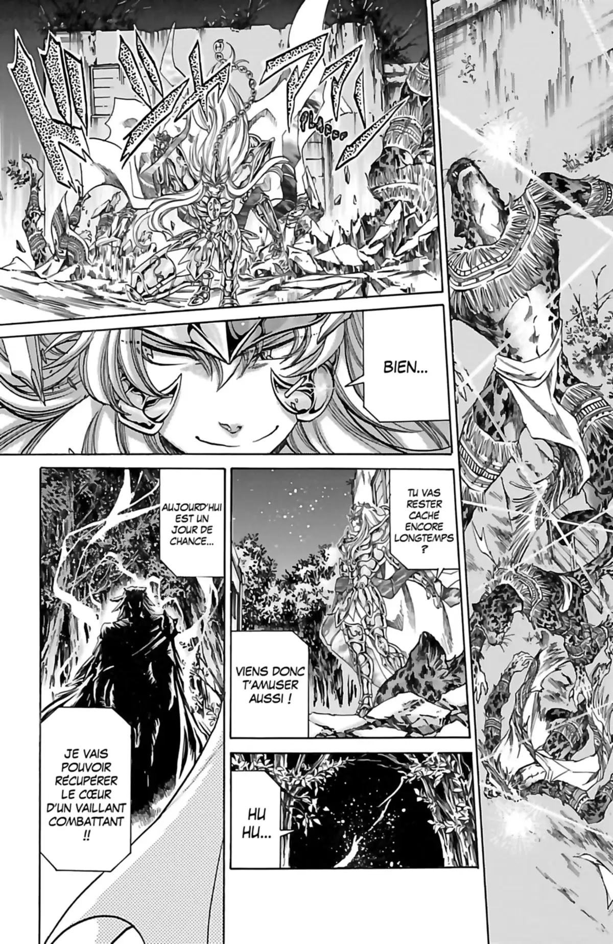 Saint Seiya – The Lost Canvas – Chronicles Volume 2 page 45