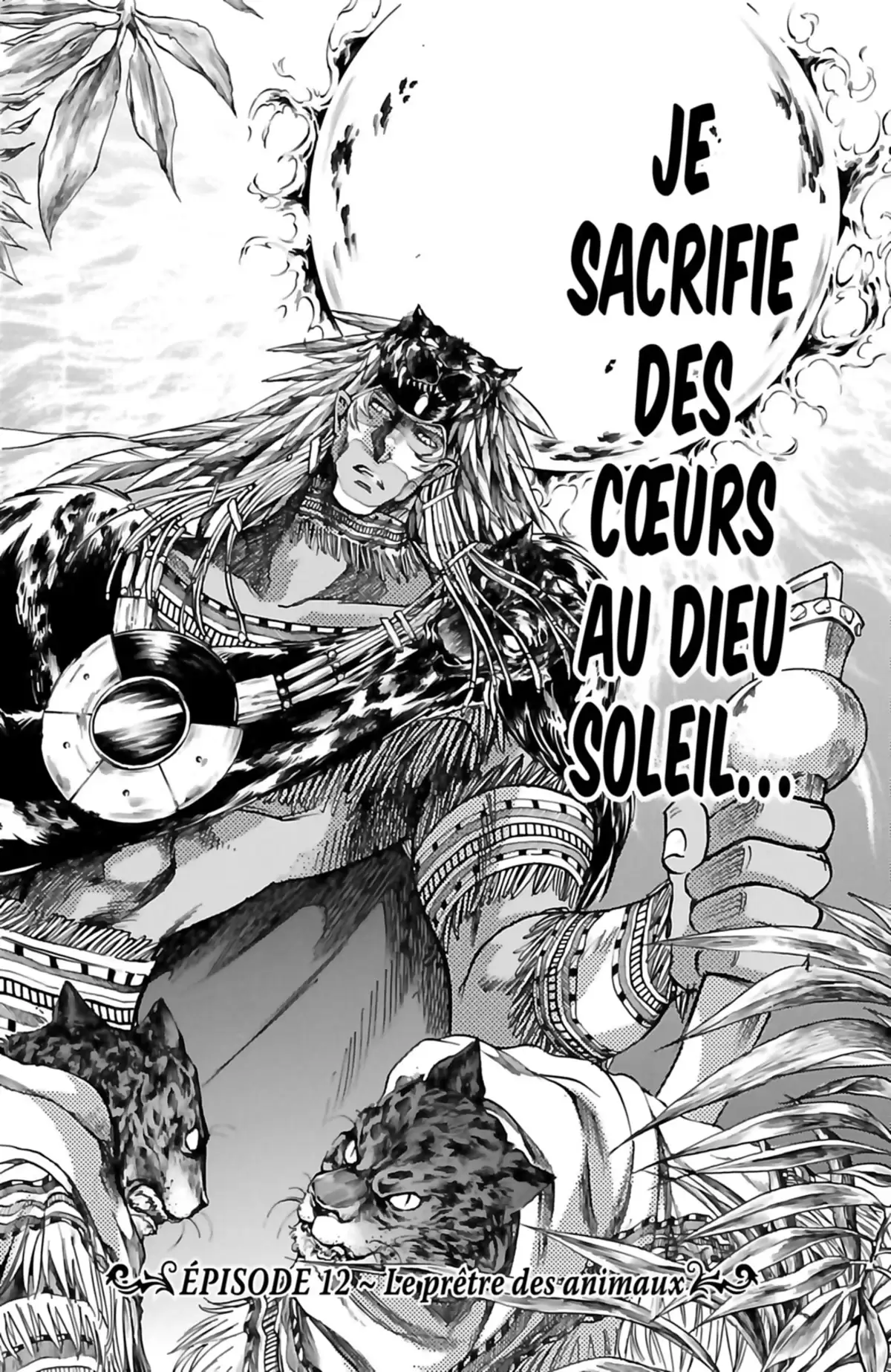 Saint Seiya – The Lost Canvas – Chronicles Volume 2 page 48
