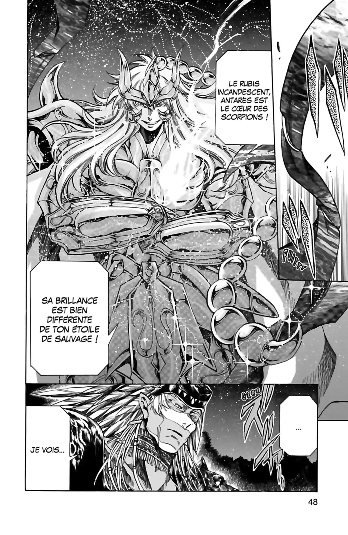 Saint Seiya – The Lost Canvas – Chronicles Volume 2 page 50