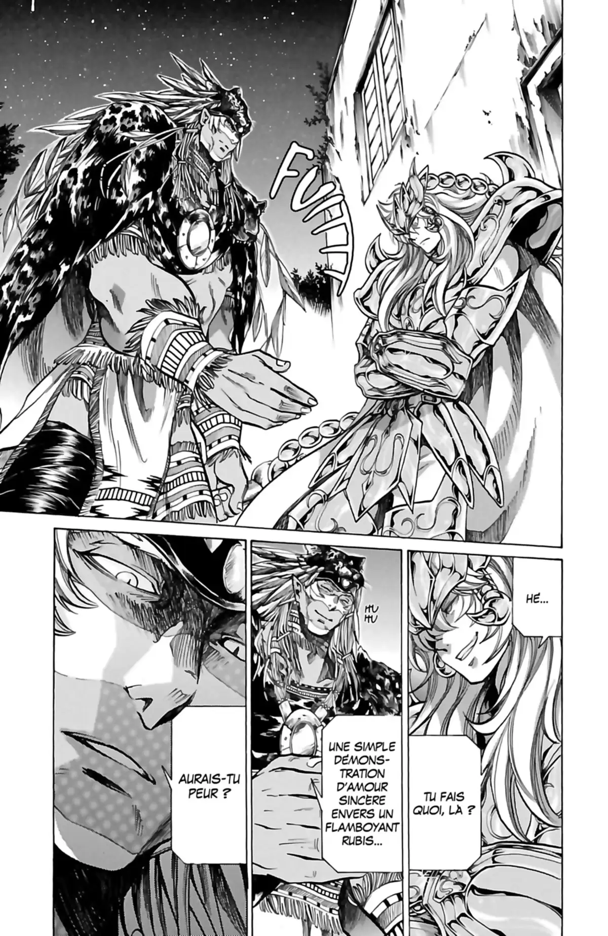 Saint Seiya – The Lost Canvas – Chronicles Volume 2 page 51