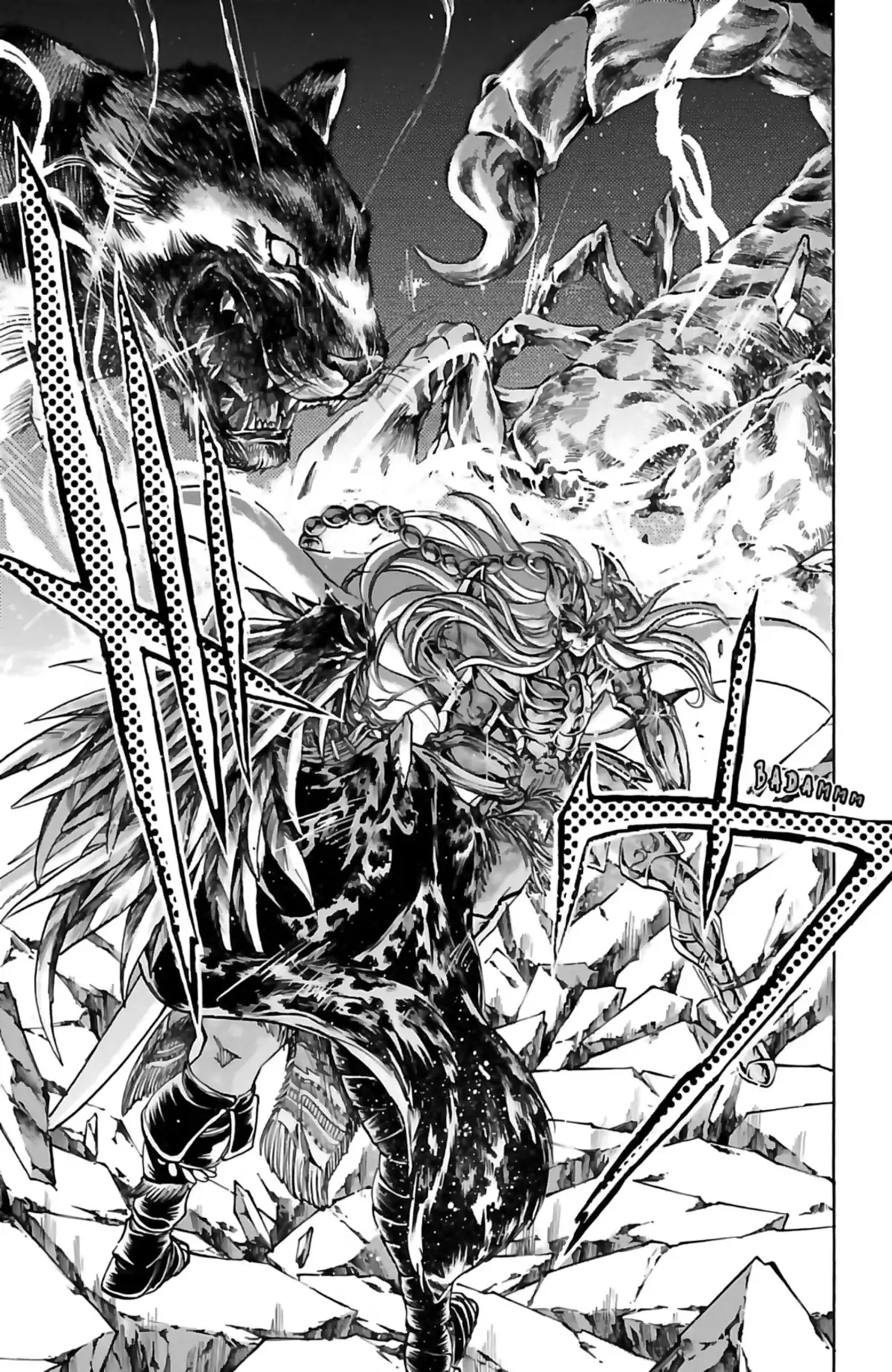 Saint Seiya – The Lost Canvas – Chronicles Volume 2 page 53