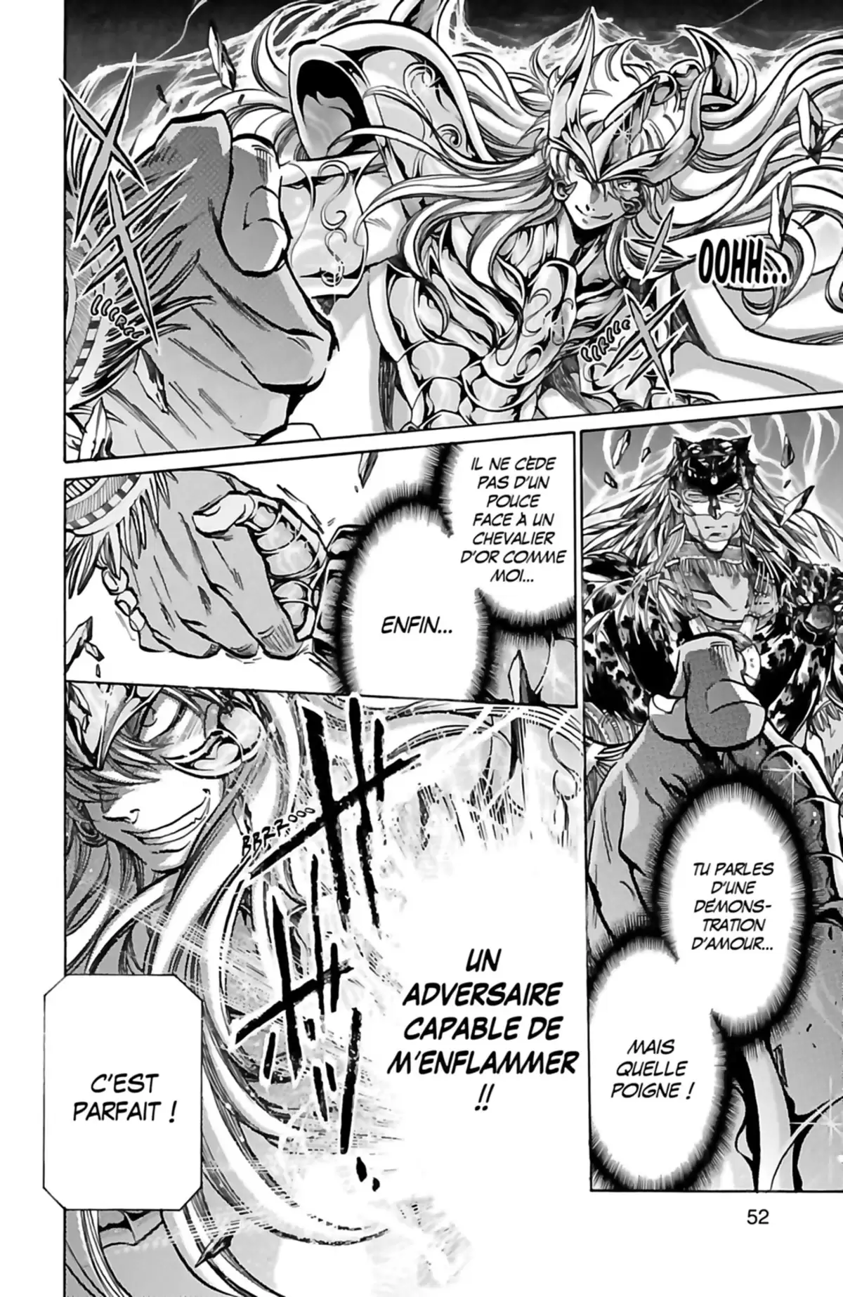 Saint Seiya – The Lost Canvas – Chronicles Volume 2 page 54