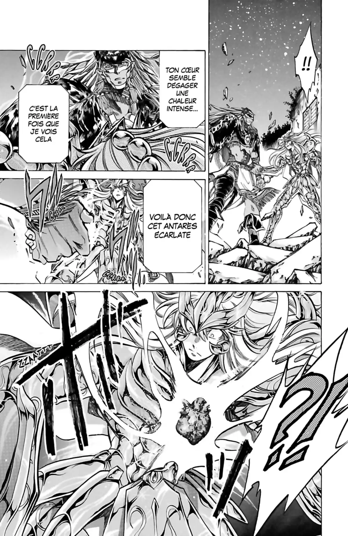 Saint Seiya – The Lost Canvas – Chronicles Volume 2 page 55