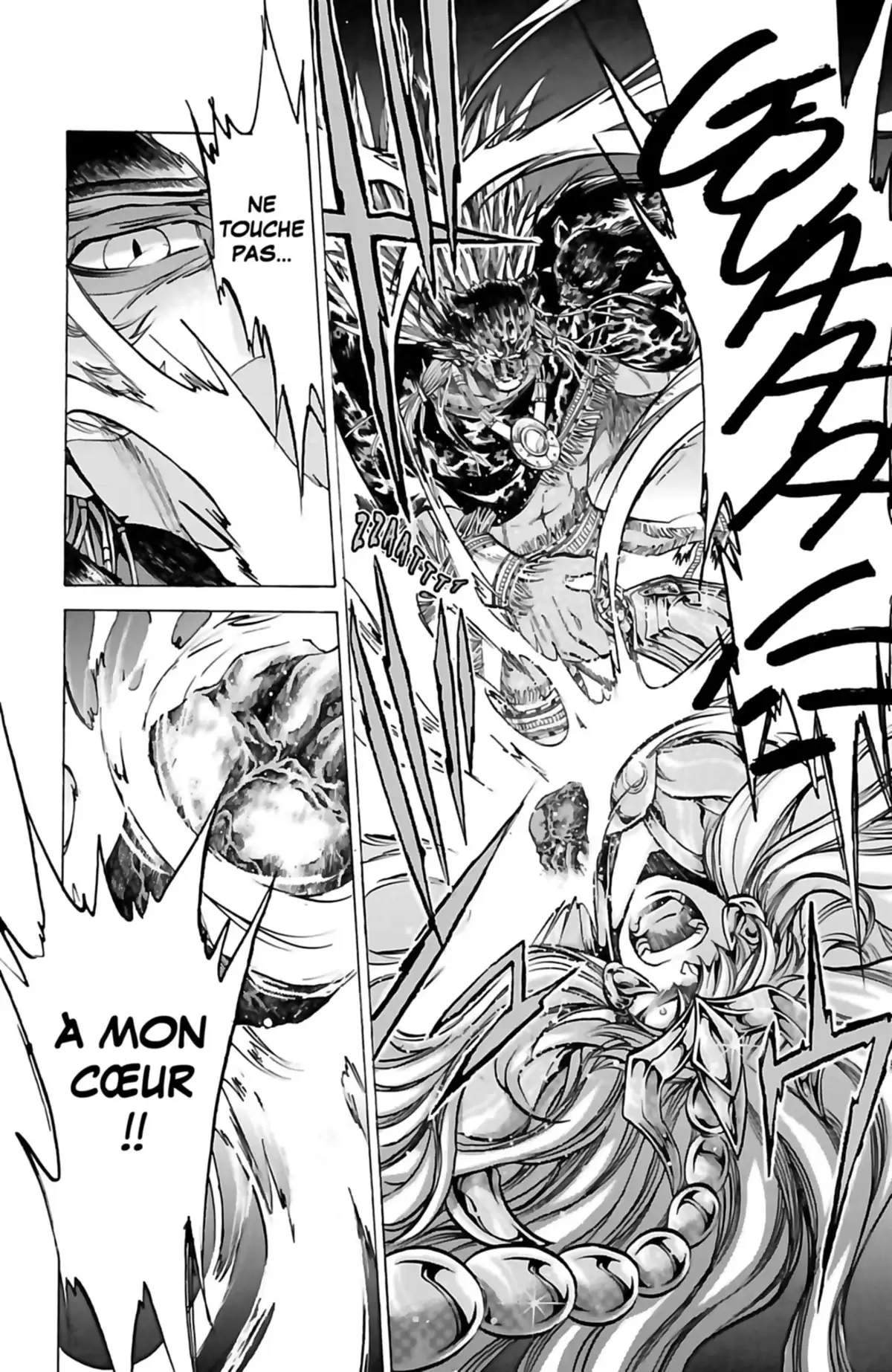 Saint Seiya – The Lost Canvas – Chronicles Volume 2 page 56