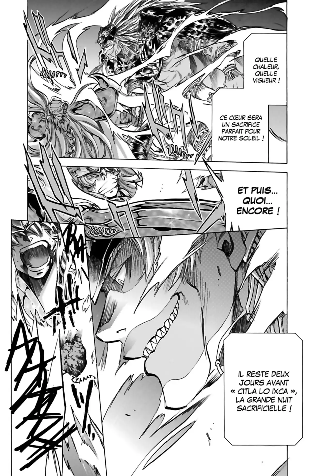 Saint Seiya – The Lost Canvas – Chronicles Volume 2 page 57