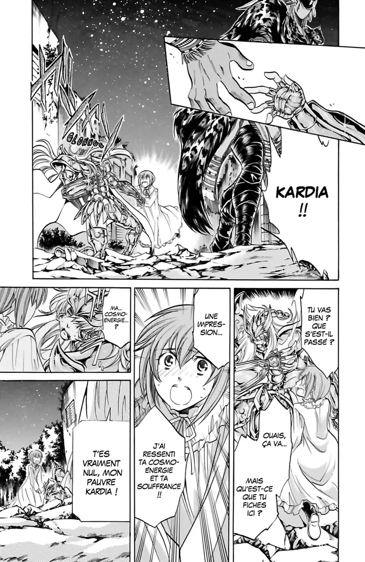 Saint Seiya – The Lost Canvas – Chronicles Volume 2 page 59