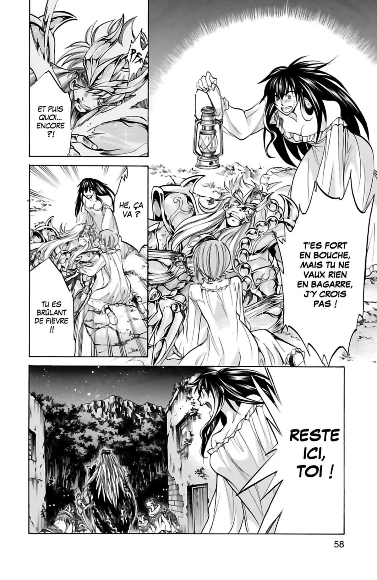 Saint Seiya – The Lost Canvas – Chronicles Volume 2 page 60