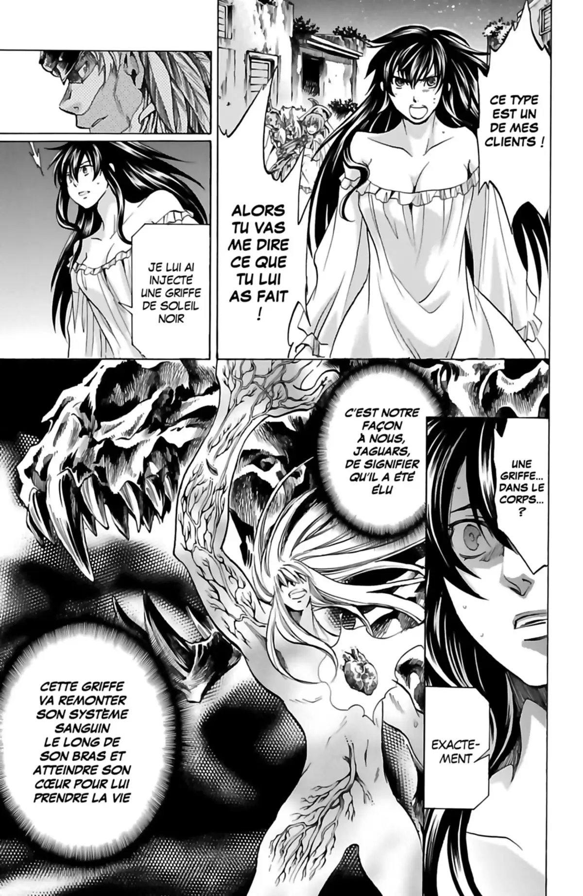 Saint Seiya – The Lost Canvas – Chronicles Volume 2 page 61