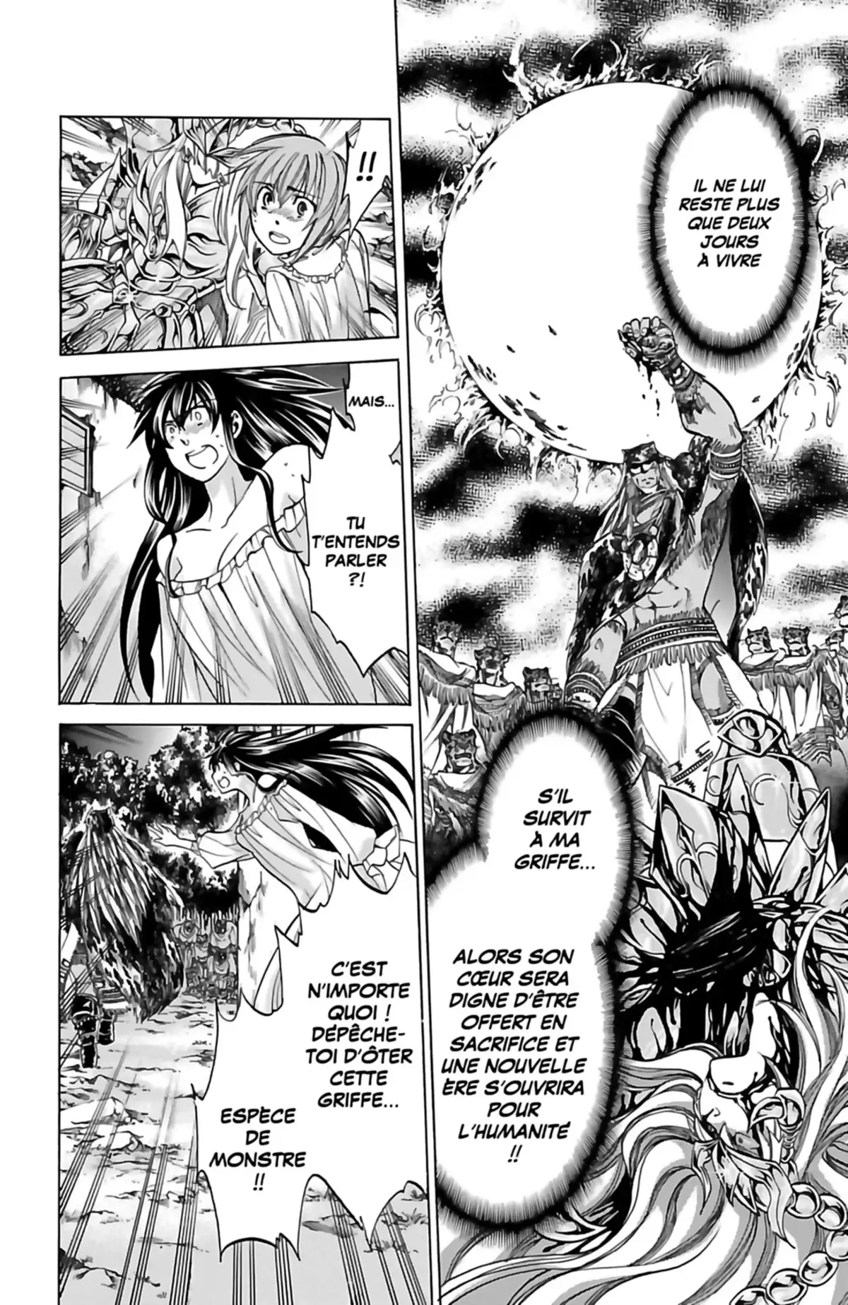 Saint Seiya – The Lost Canvas – Chronicles Volume 2 page 62