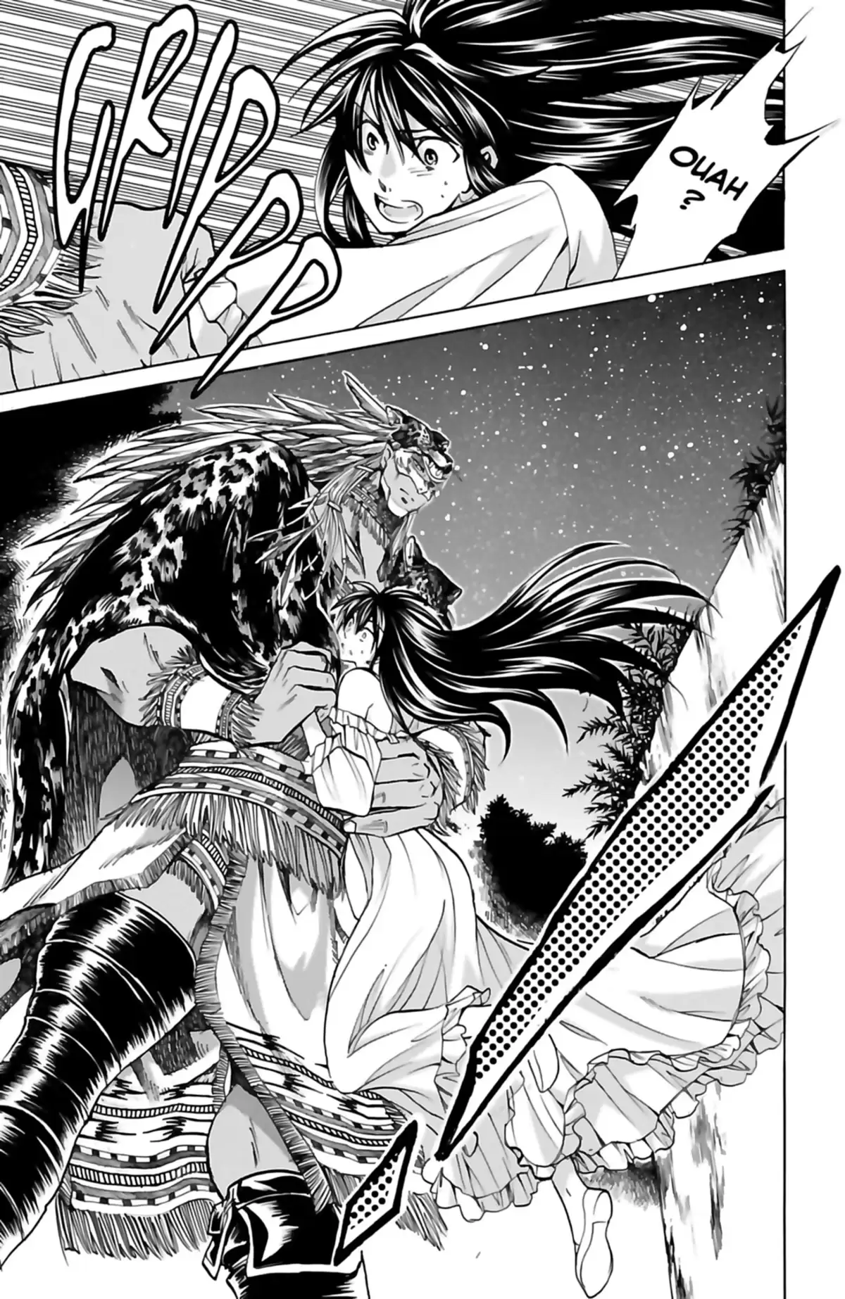 Saint Seiya – The Lost Canvas – Chronicles Volume 2 page 63