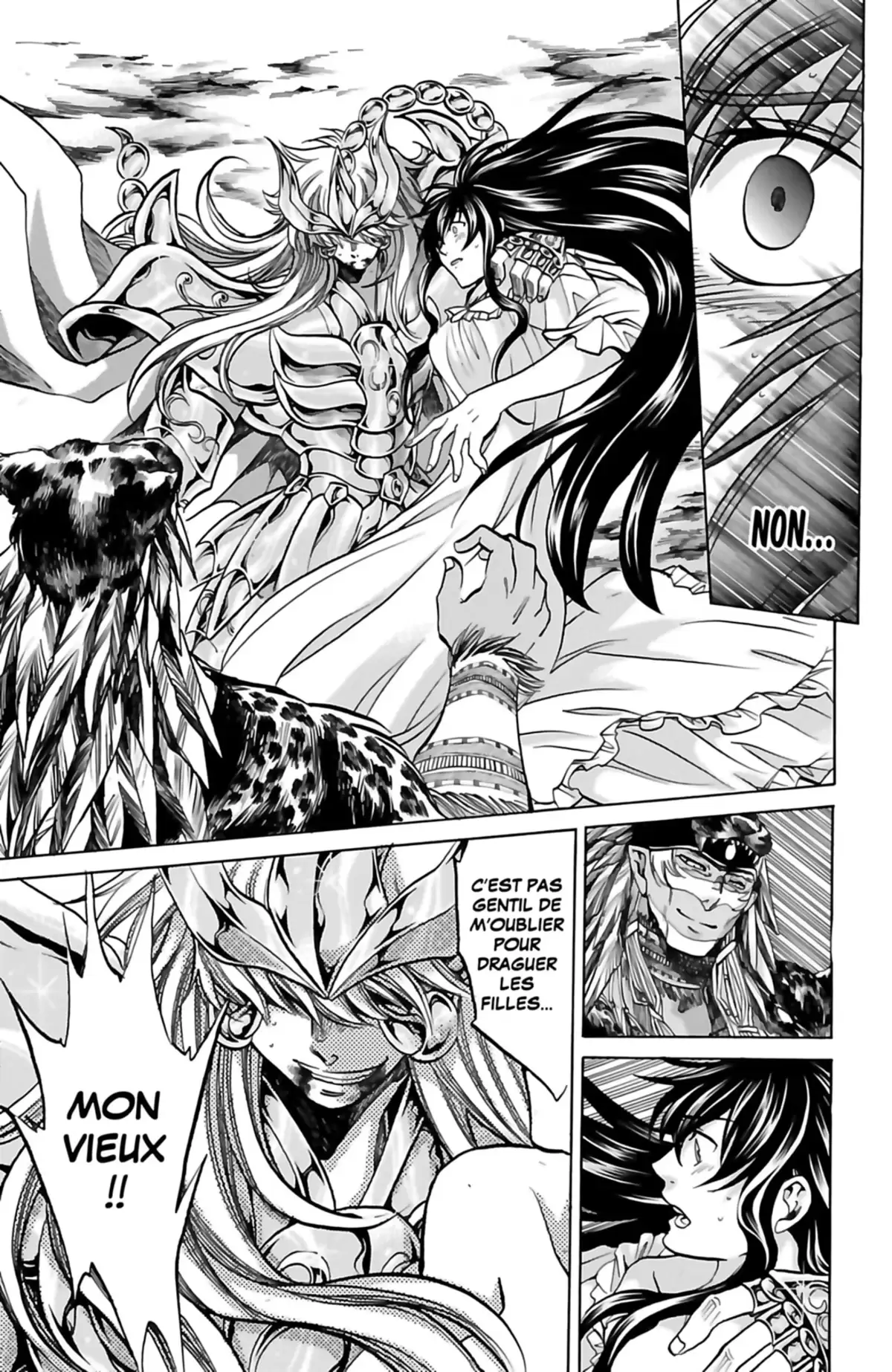 Saint Seiya – The Lost Canvas – Chronicles Volume 2 page 65