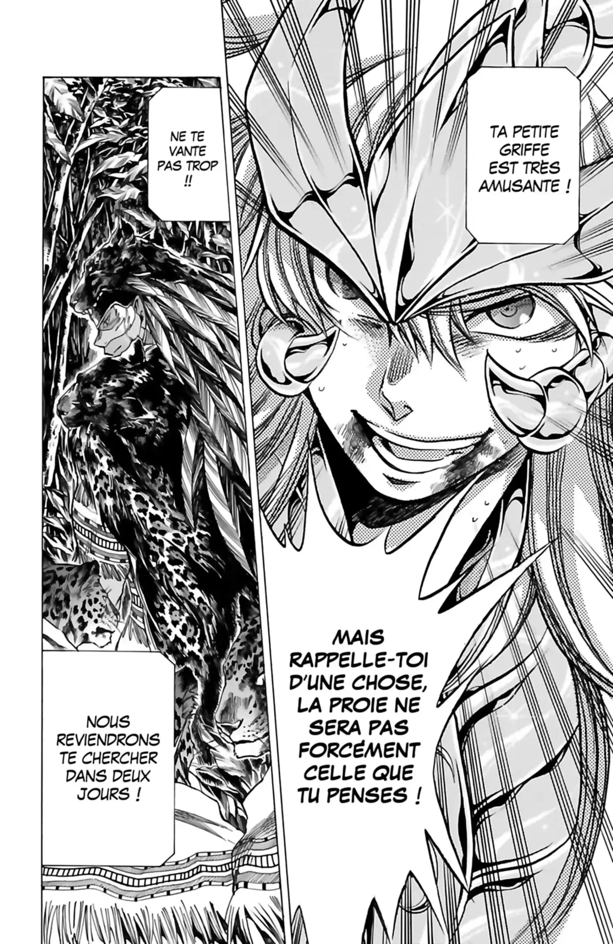 Saint Seiya – The Lost Canvas – Chronicles Volume 2 page 66