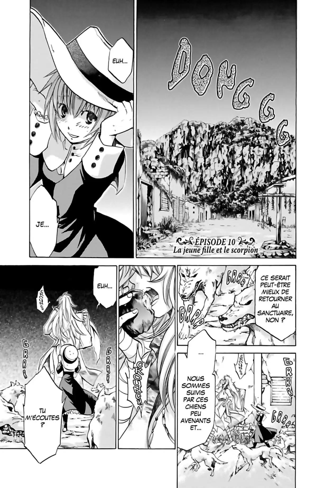 Saint Seiya – The Lost Canvas – Chronicles Volume 2 page 7